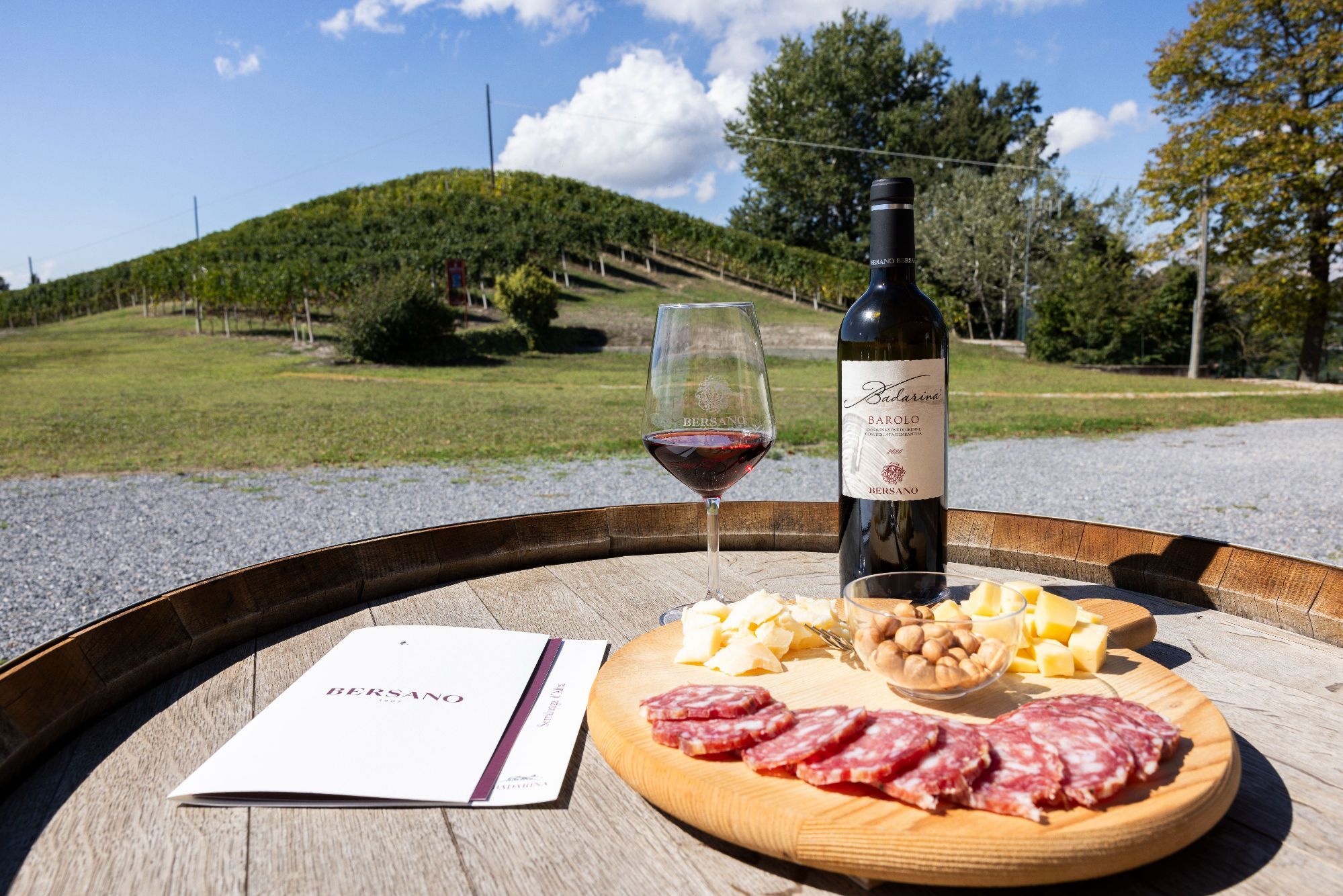 Hero Cascina Badarina - Cantina Bersano