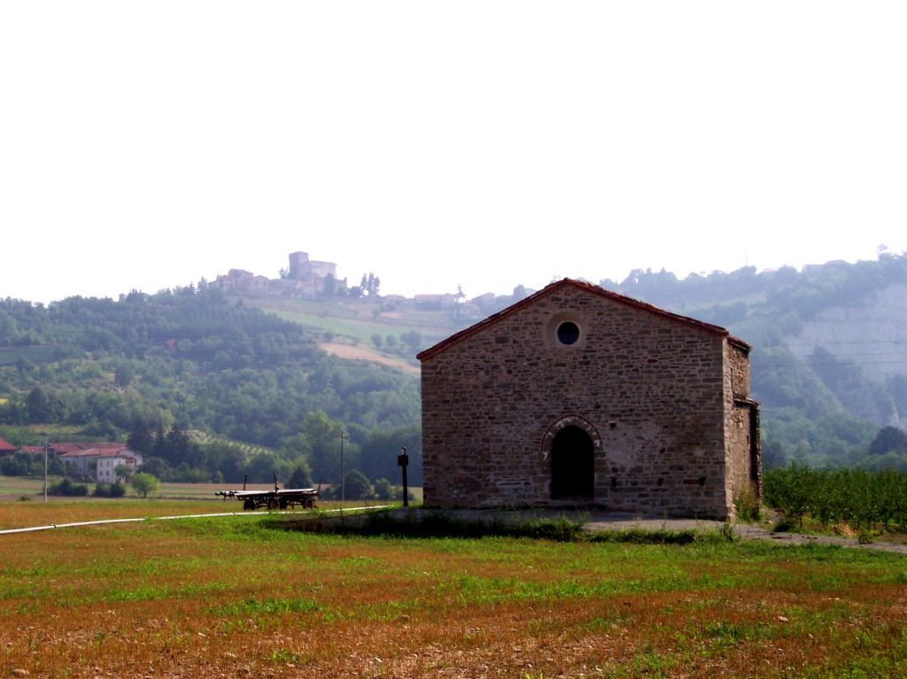 Hero Cappella di San Dalmazzo (Ciglie')