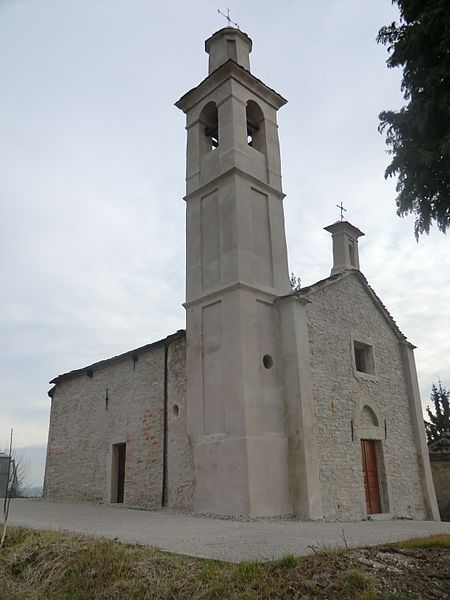 Hero Cappella dell'Assunta (Rocca Ciglie')