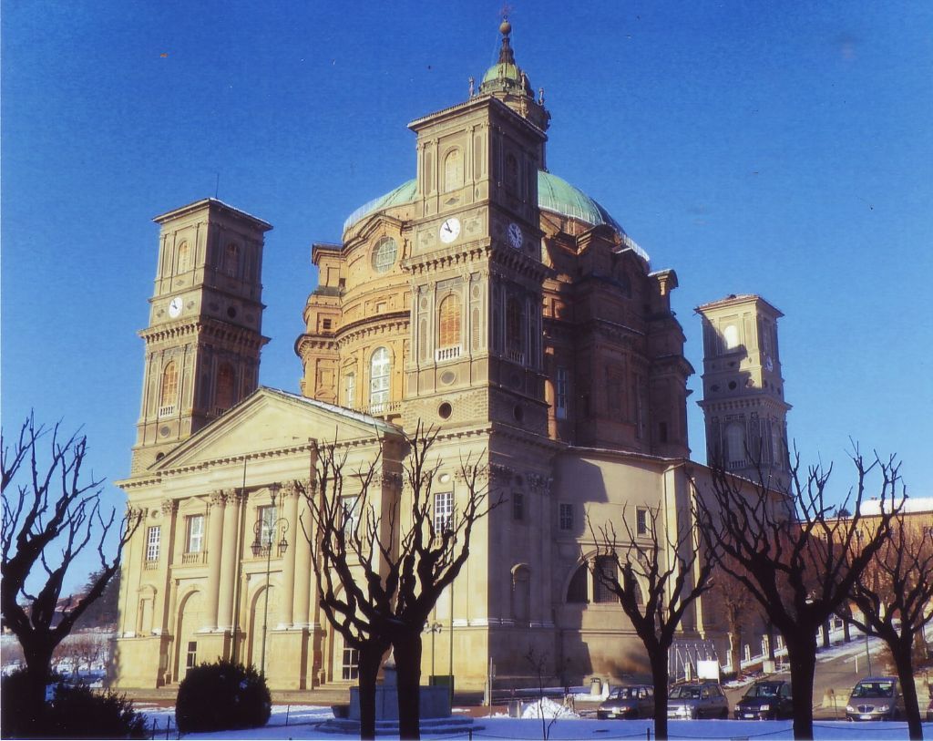 Hero Santuario di Vicoforte