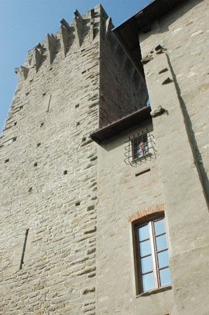 Hero Torre e Castello di Olmo Gentile