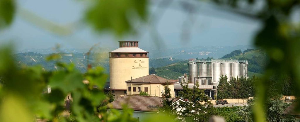 Hero Cantina "La Torre" of Castel Rocchero