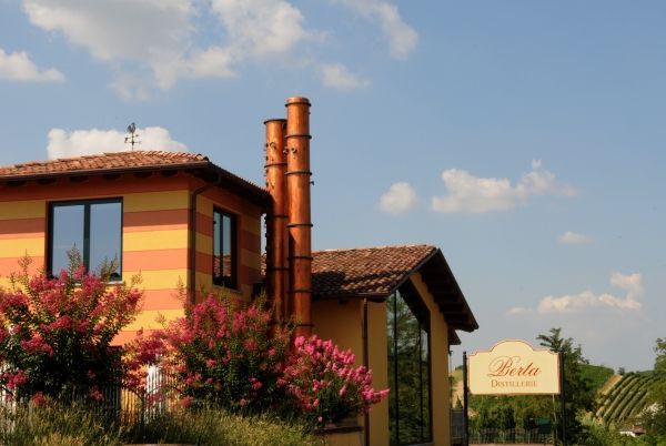 Hero Berta's Distillery