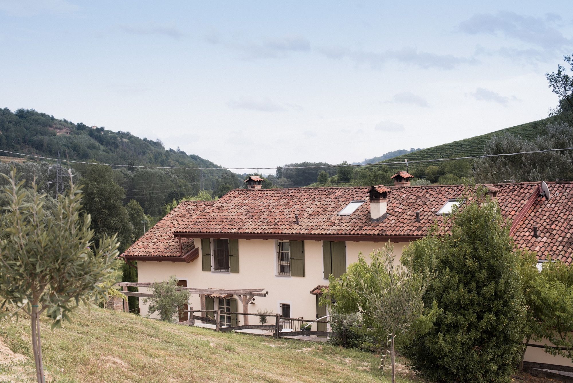 Hero Primarosa Country House