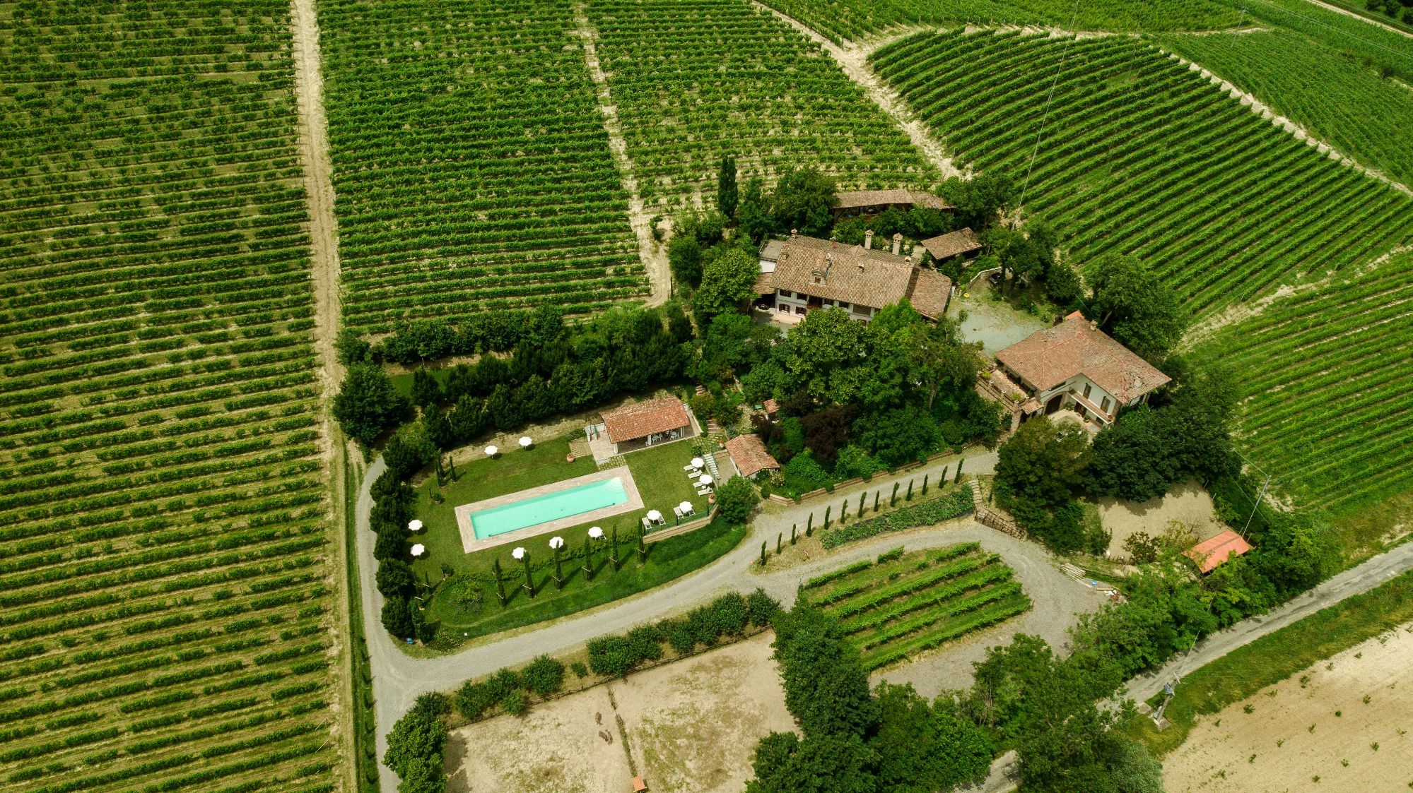 Hero Farmhouse "Il Bricco"