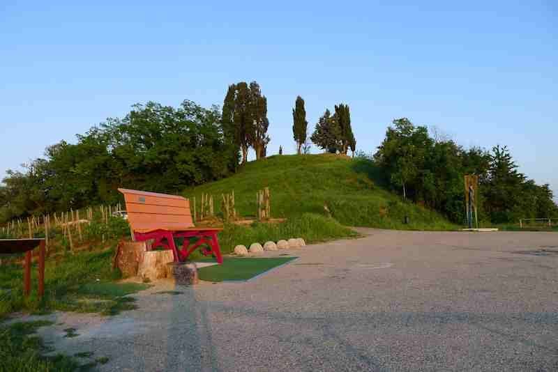Hero Bricco Lu' Big Bench