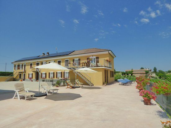 Hero Ca' del Nono Farmhouse