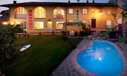 Hero "La Mussia" Farmhouse