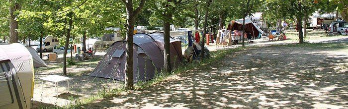 Hero Camping Le Fonti