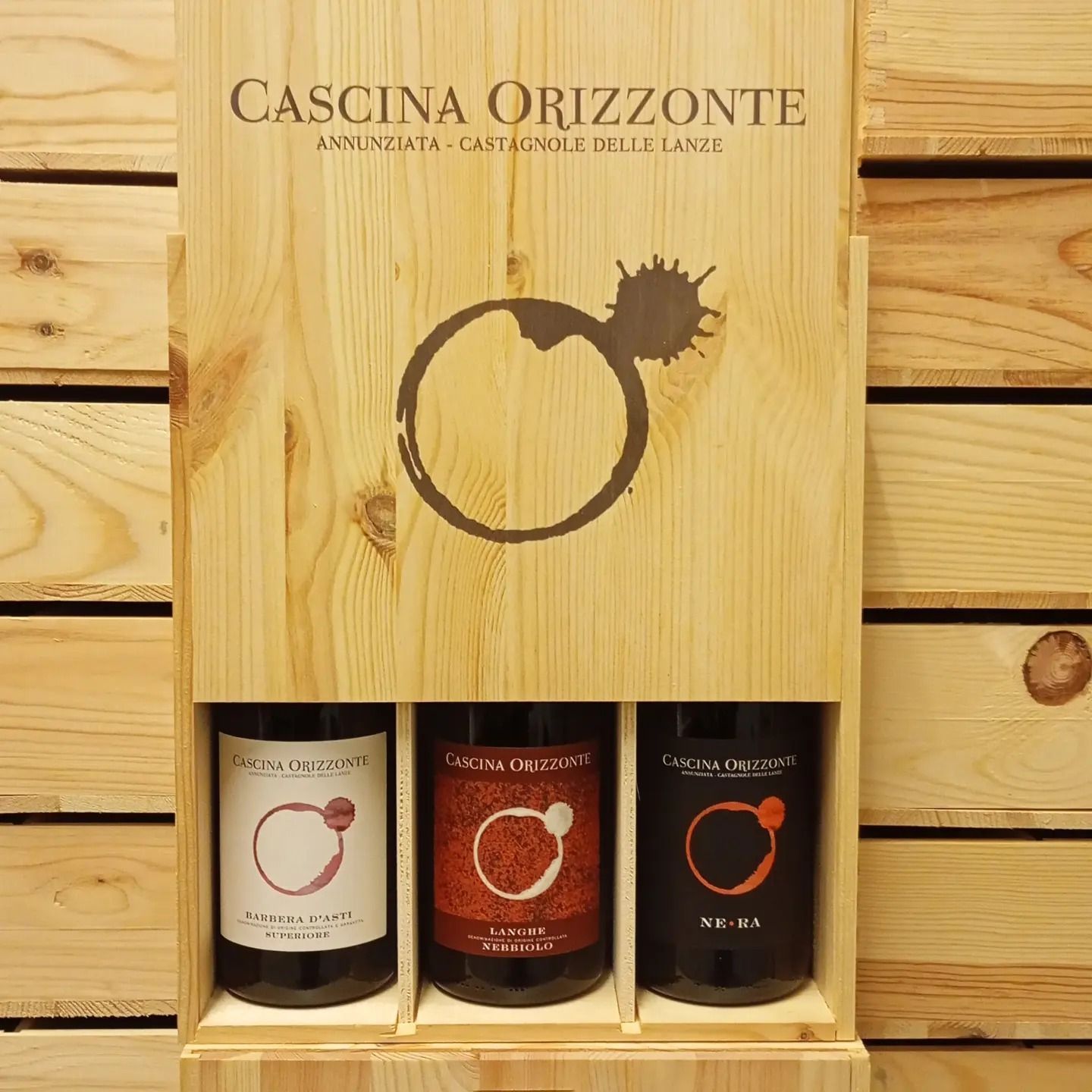 Hero Cascina Orizzonte