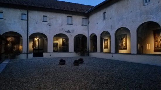 Hero Pinacoteca di Voltaggio