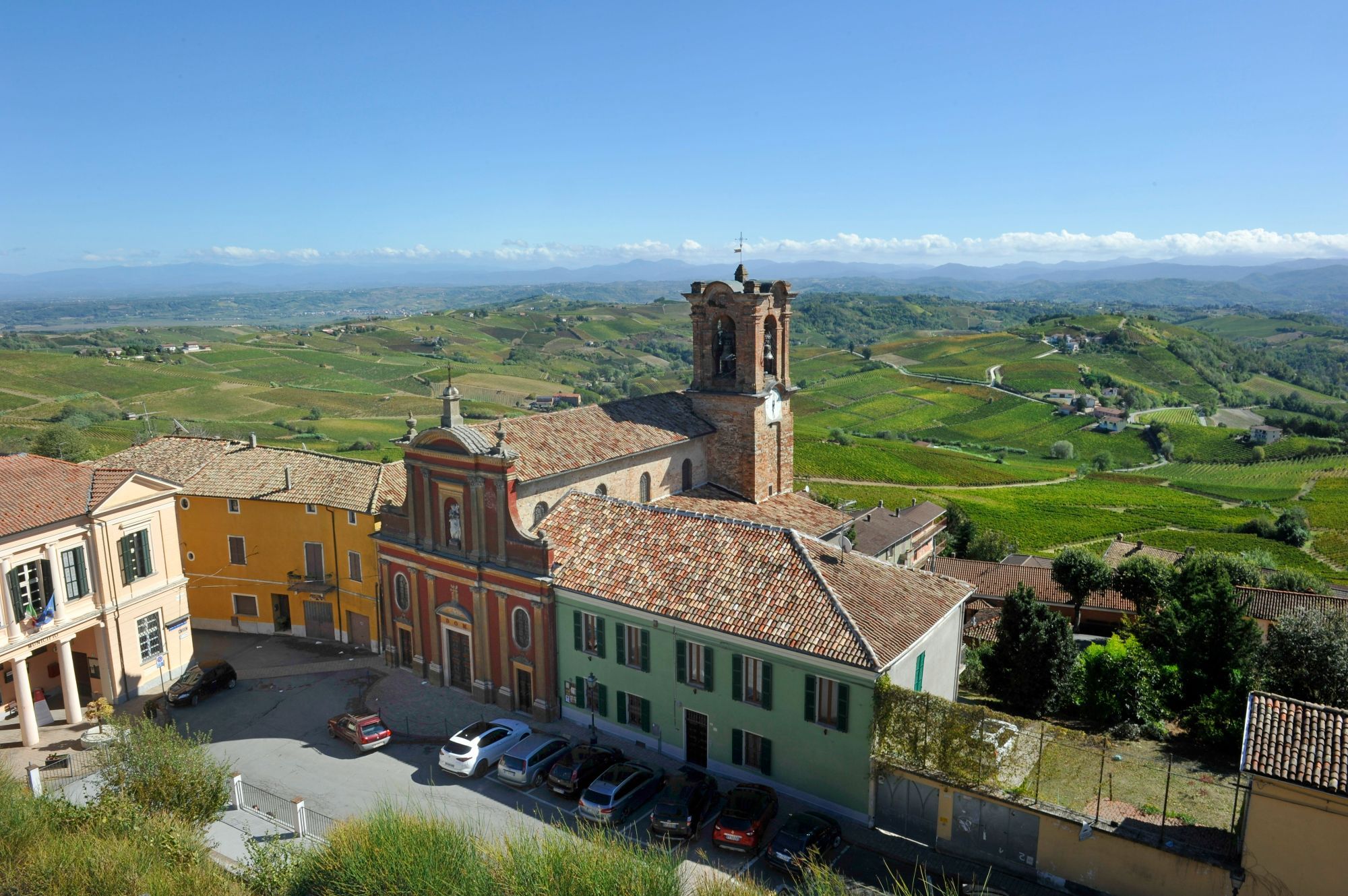 Hero Belvedere of Alice Bel Colle