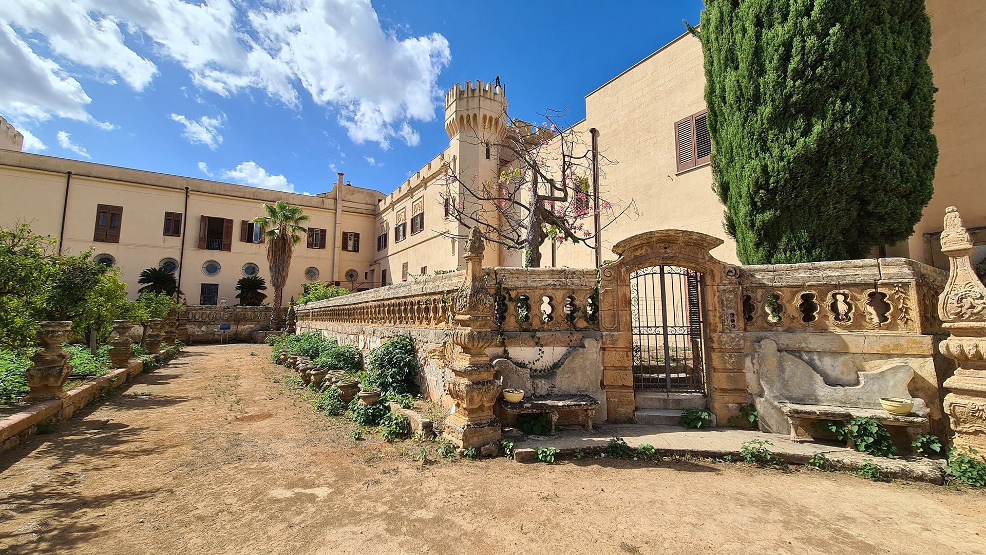 Hero Villa San Cataldo