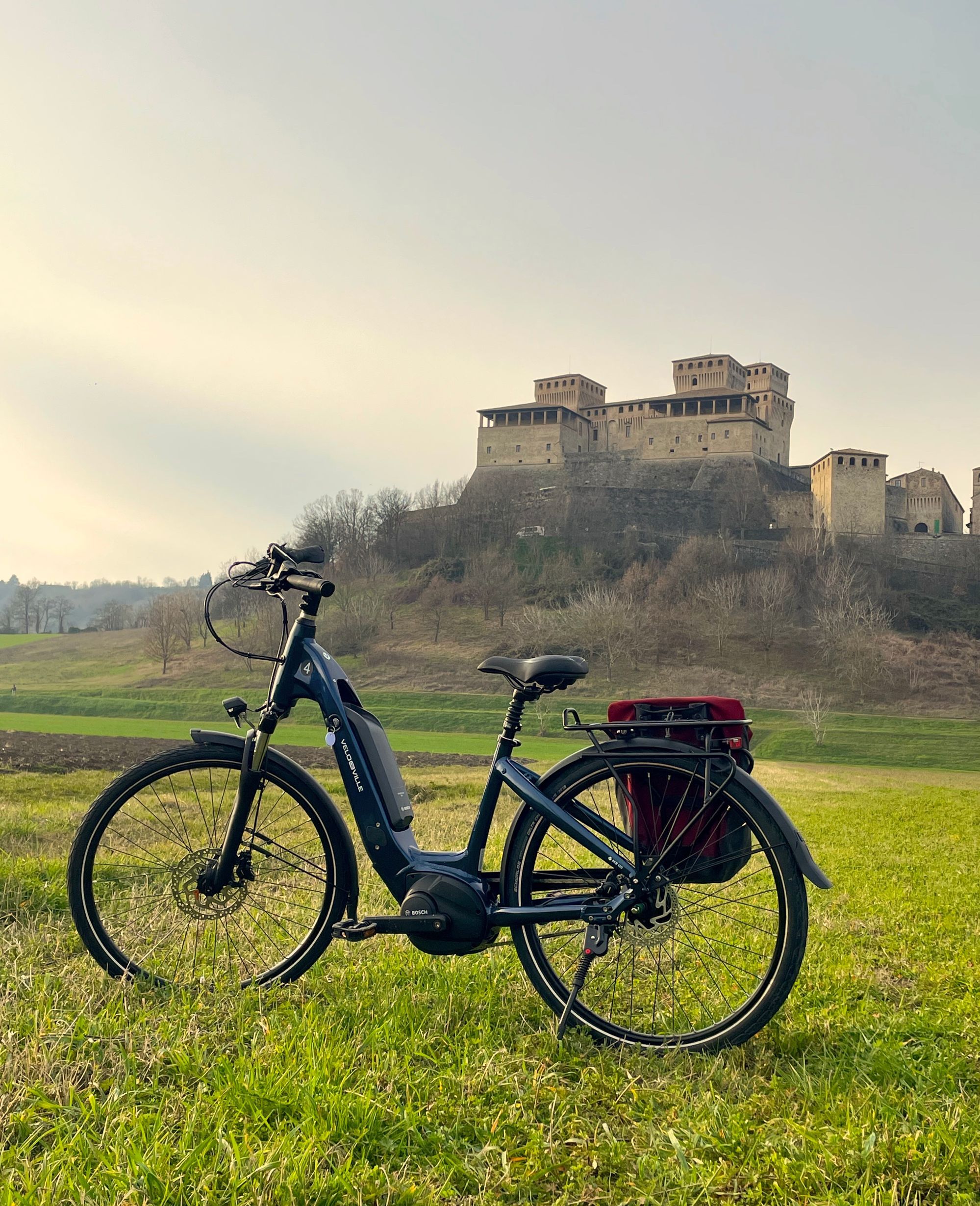 Hero Castello di Torrechiara