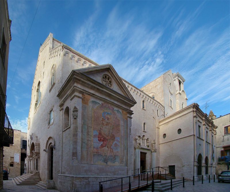 Hero CATTEDRALE DI SAN PIETRO APOSTOLO
