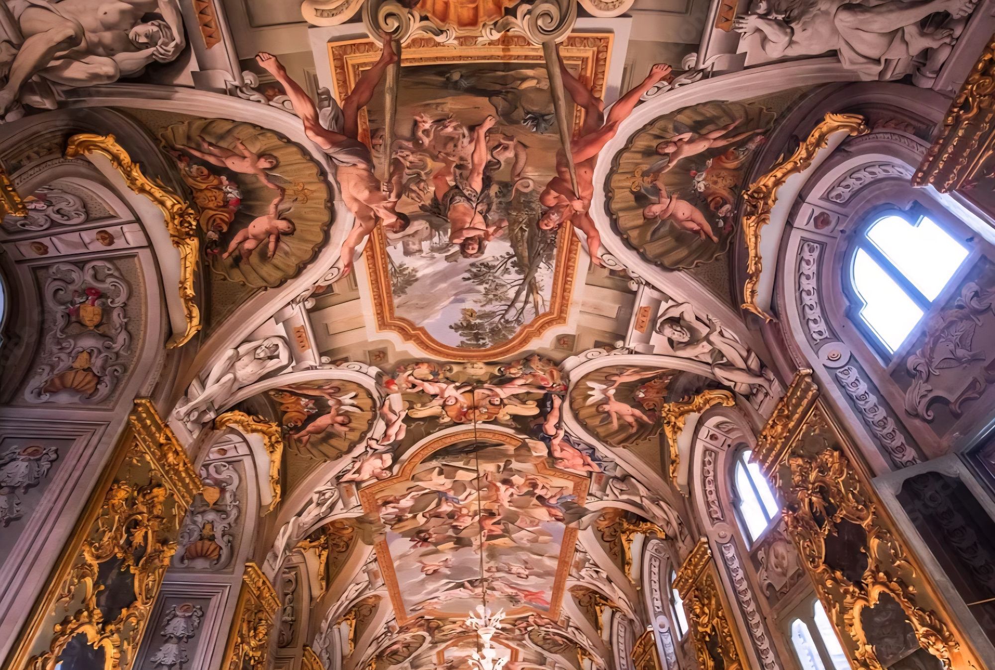 Hero Galleria Pamphilj