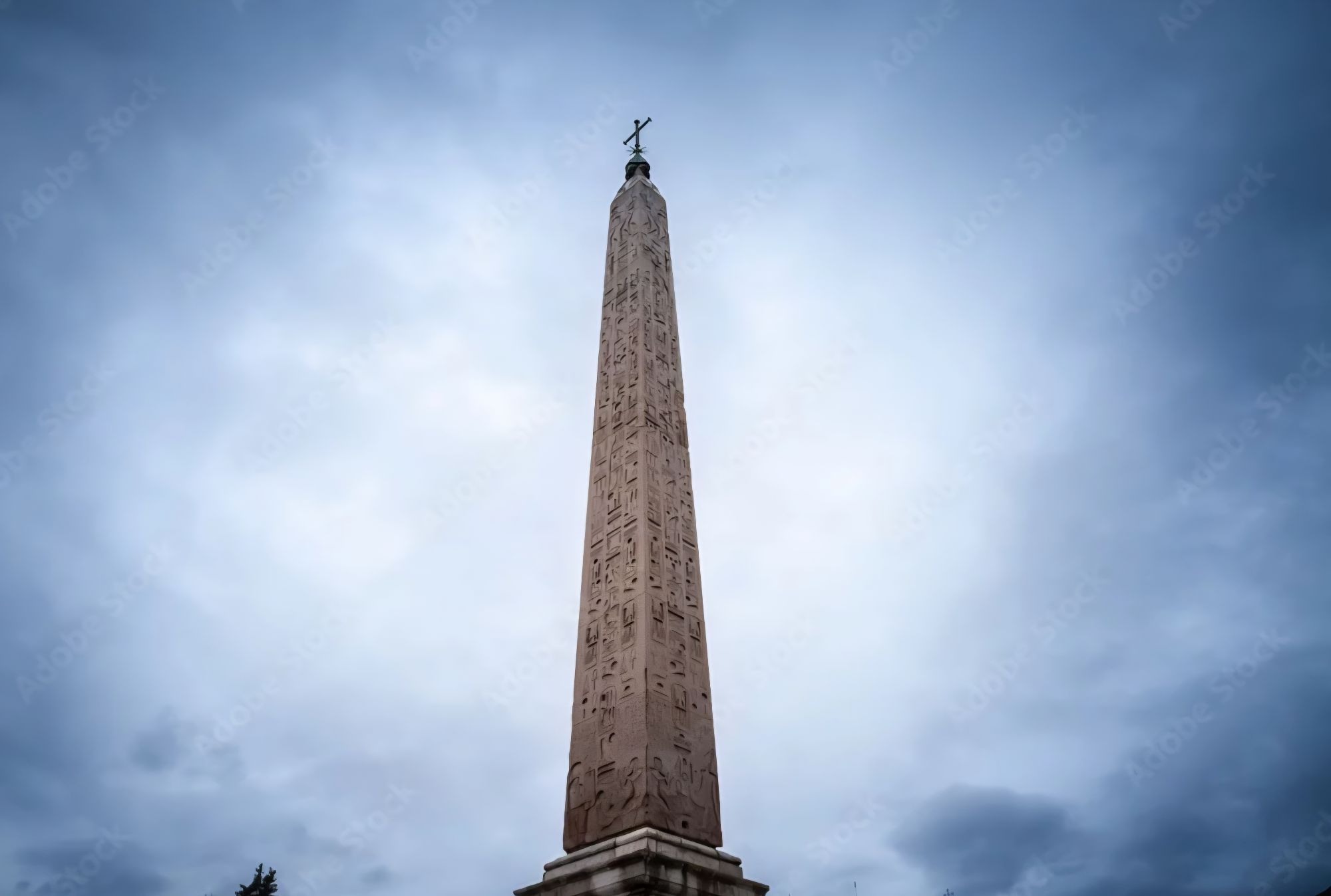 Hero Obelisco Flaminio