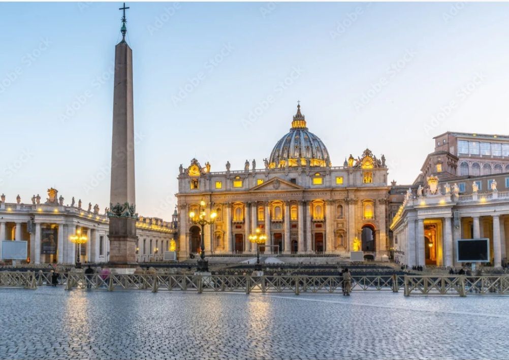 Hero Obelisco Vaticano
