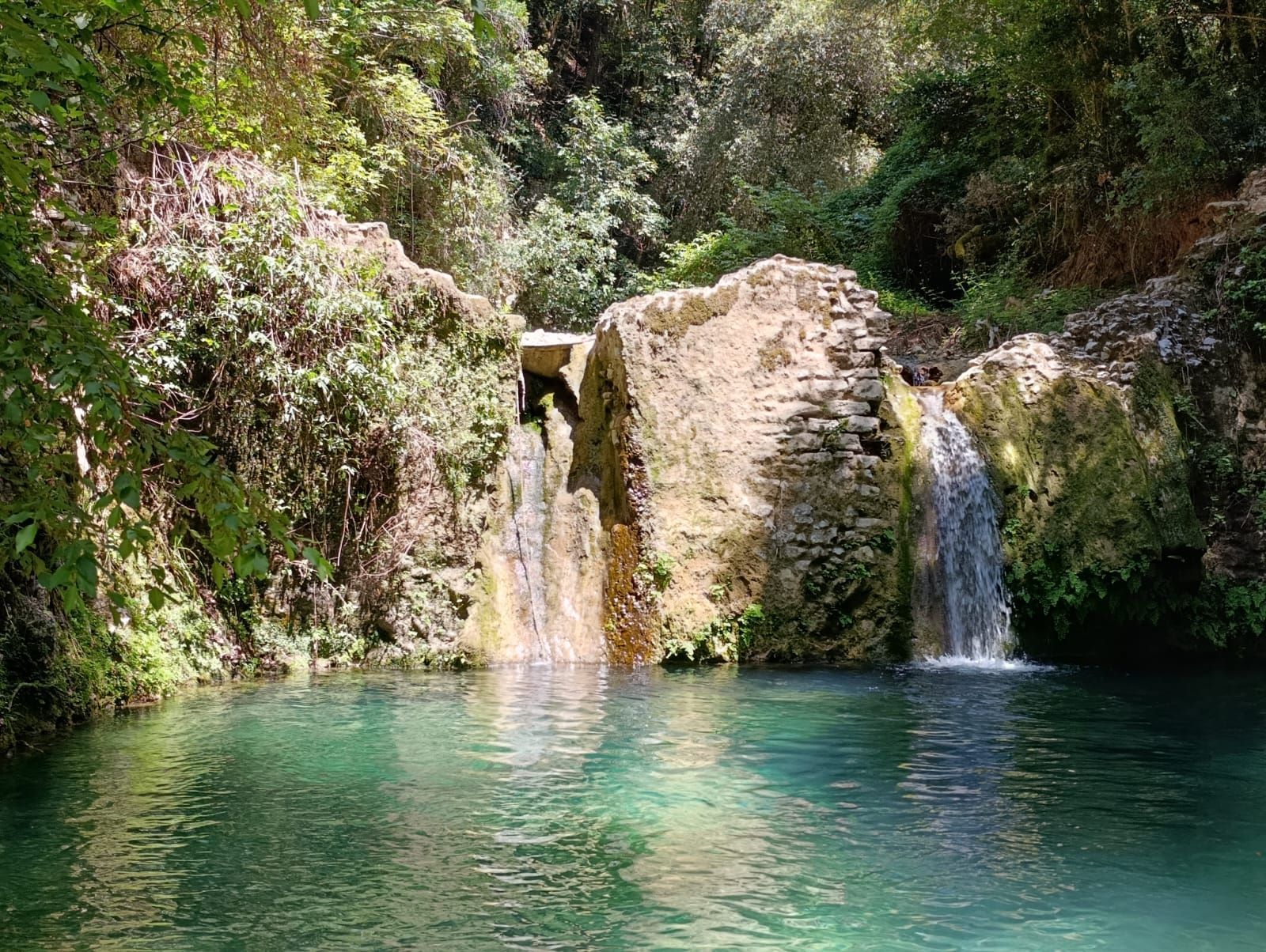 Hero Cascate del torrente aia
