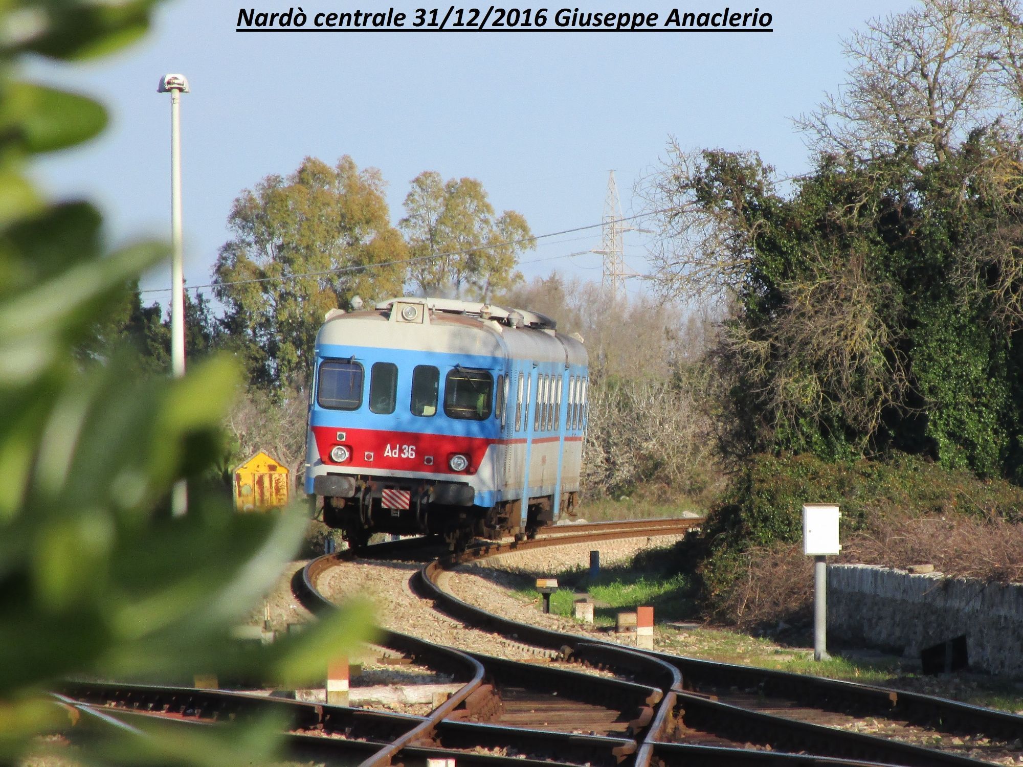 Hero Stazione Ferroviaria di Nardò