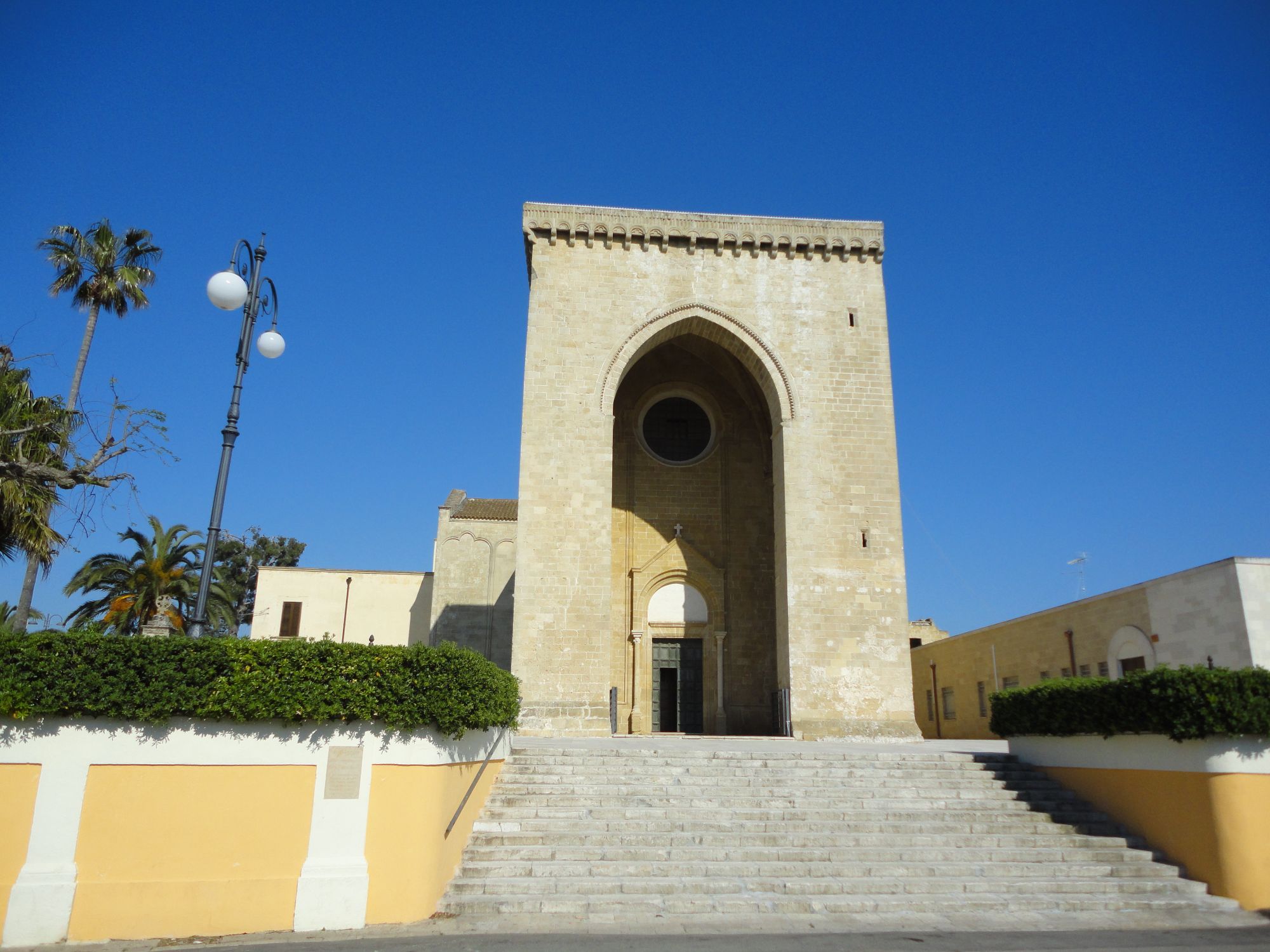 Hero Santuario di Santa Maria della Lizza (Alezio)