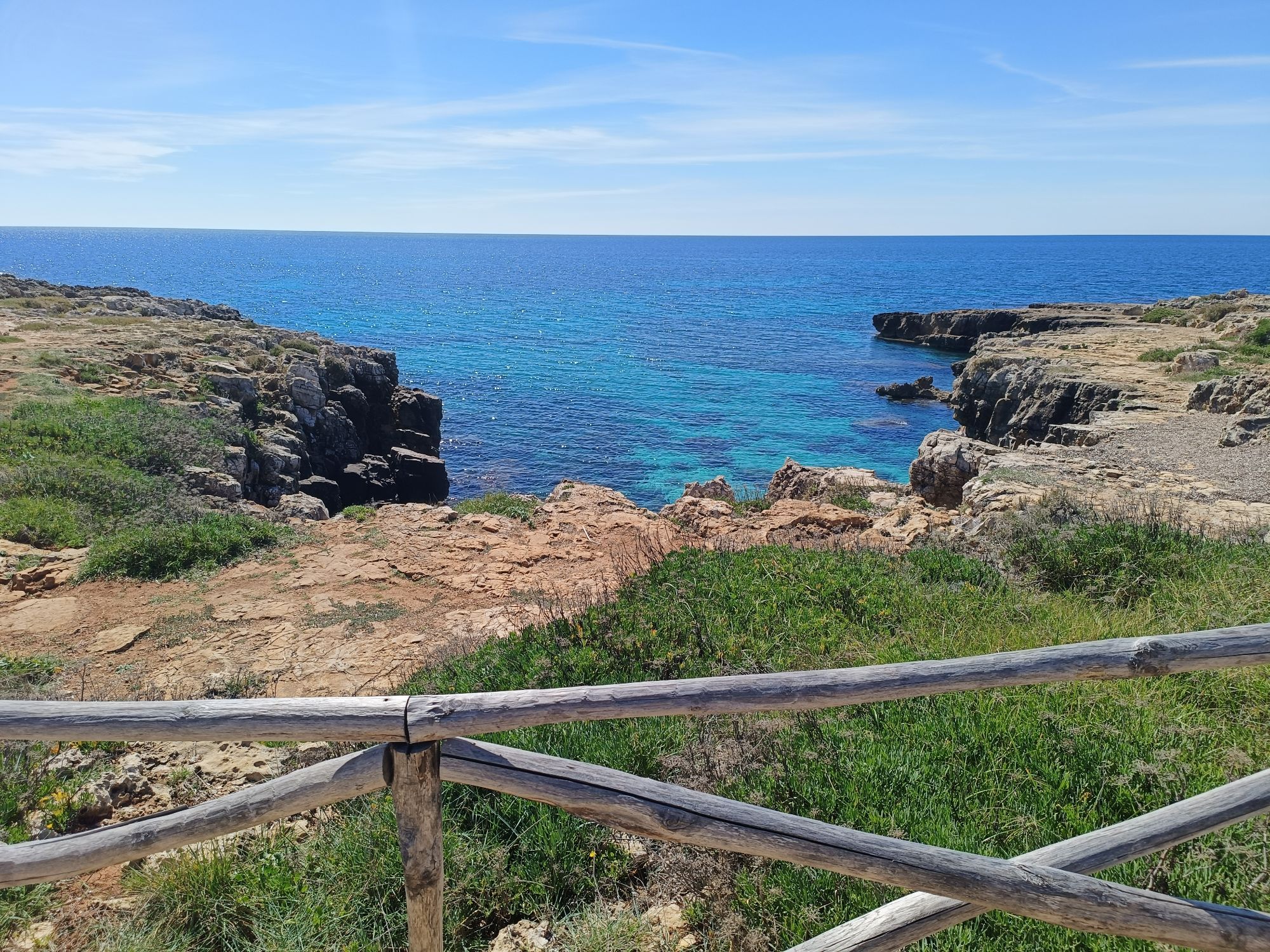 Hero Baia dei Diavoli (Alliste)