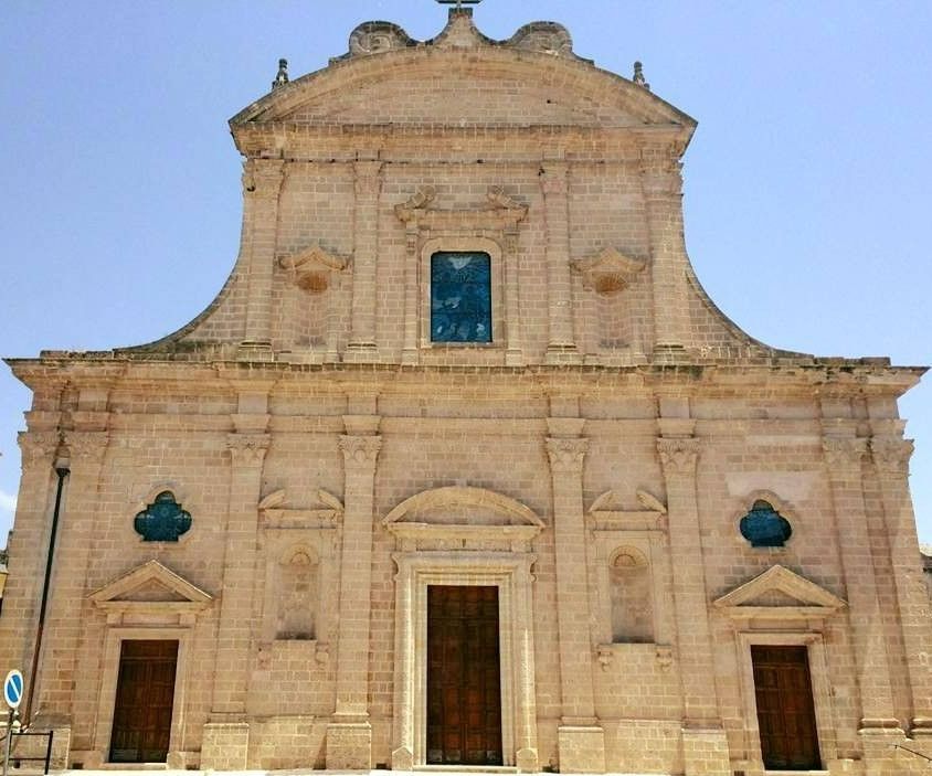 Hero Chiesa di Santa Maria Assunta ad Avetrana