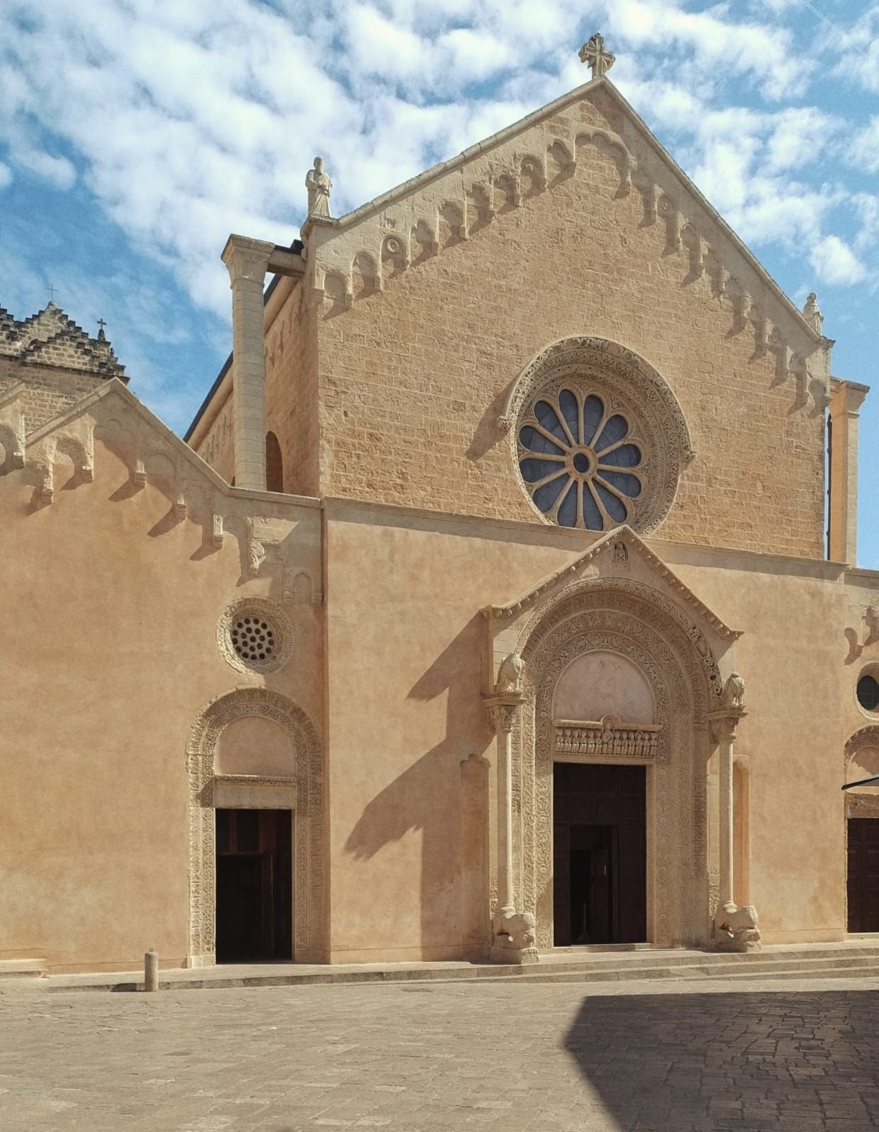 Hero Basilica di Santa Caterina d'Alessandria a Galatina