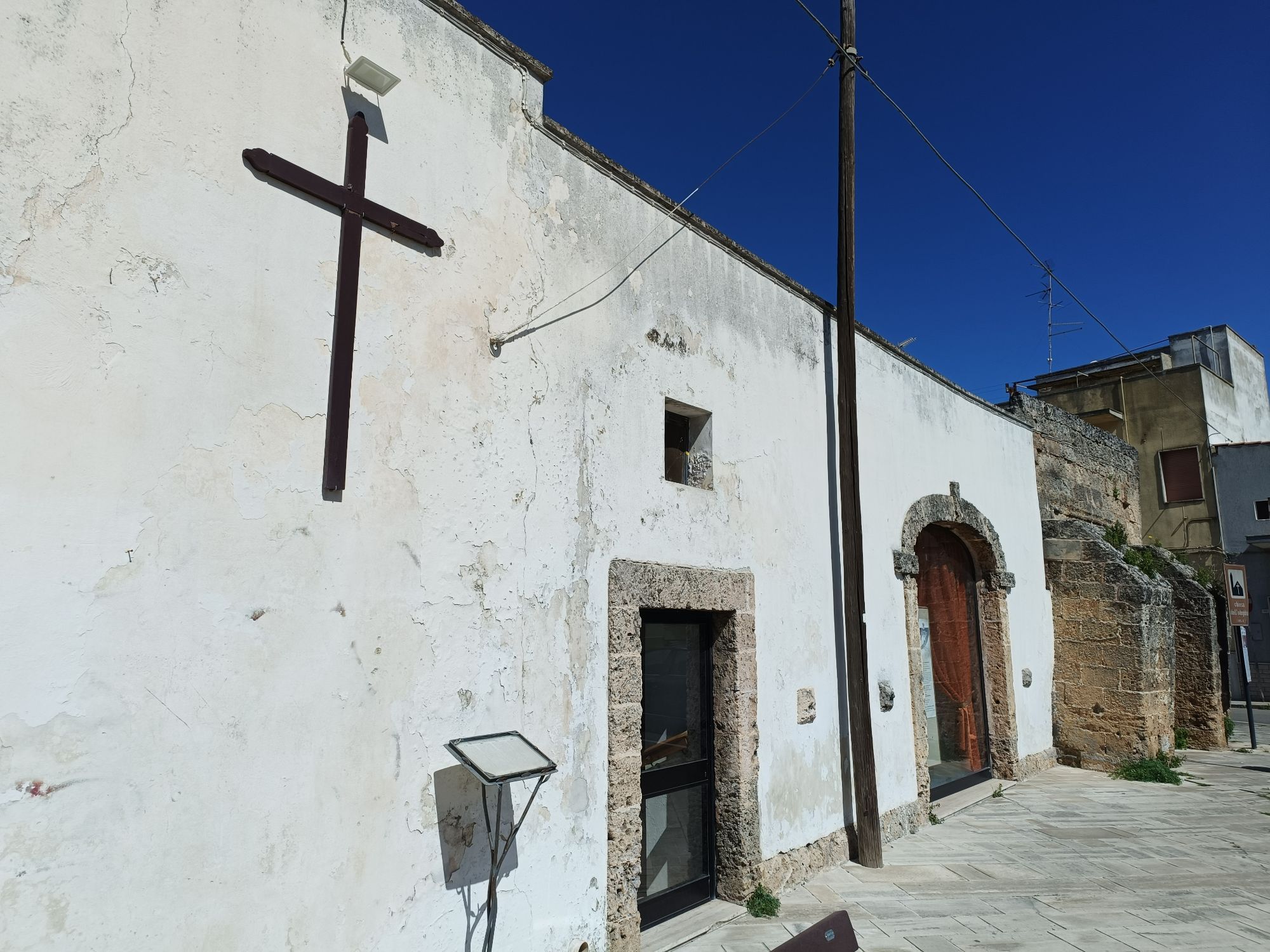 Hero Chiesa dell'Itria (Galatone)