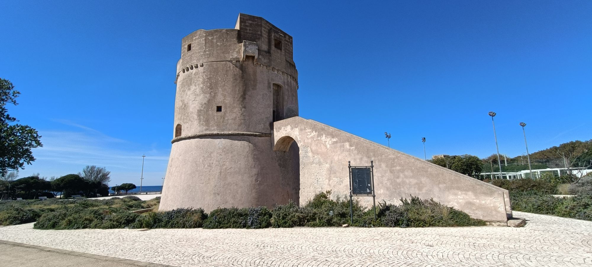 Hero La torre di Torre Suda (Racale)