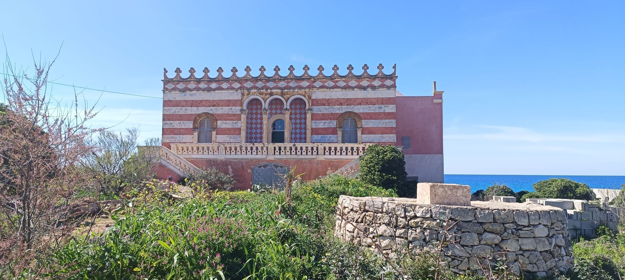 Hero Villa Moresca di Torre Suda