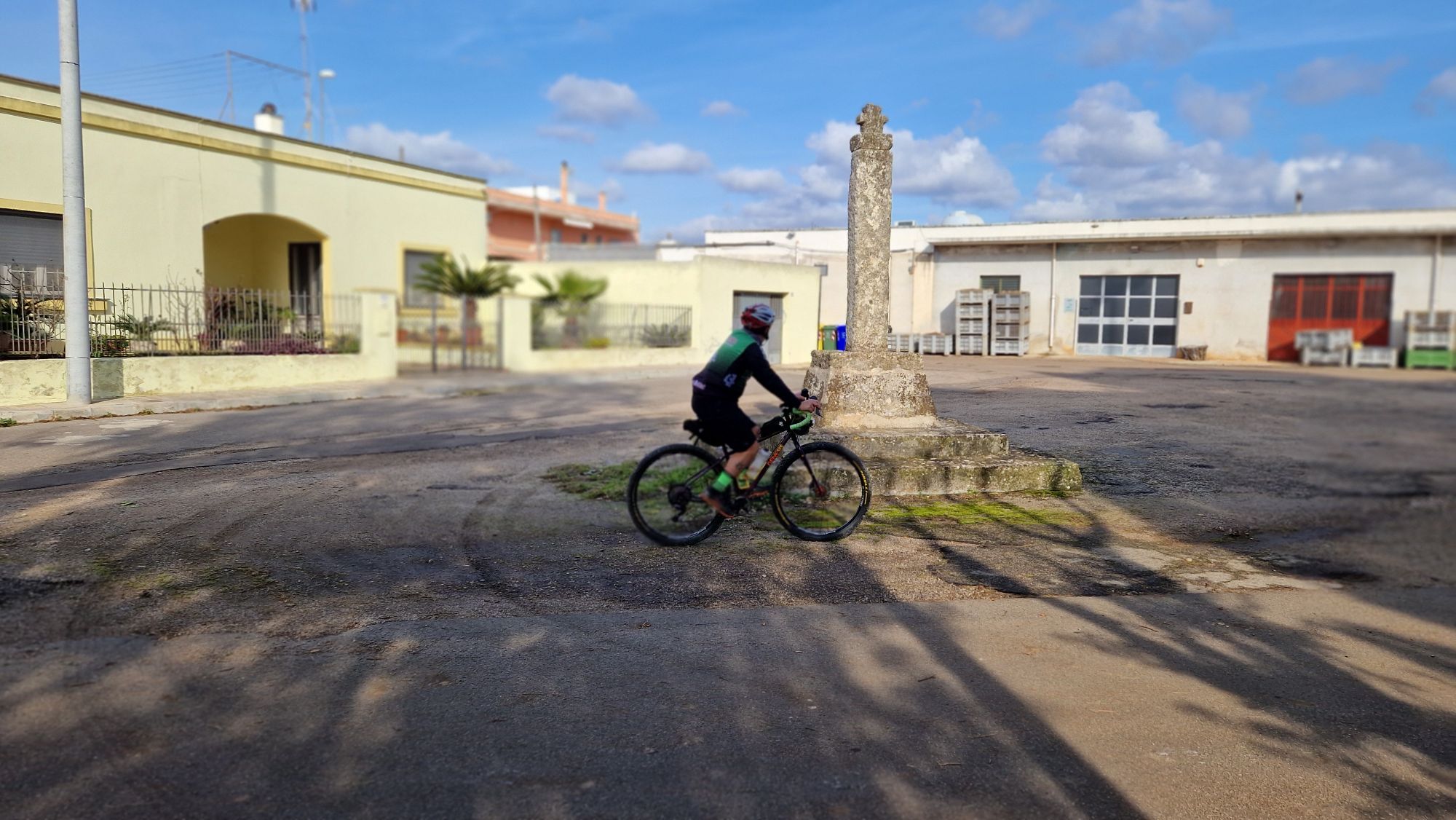 Hero Menhir della Visitazione a Gemini (Ugento)