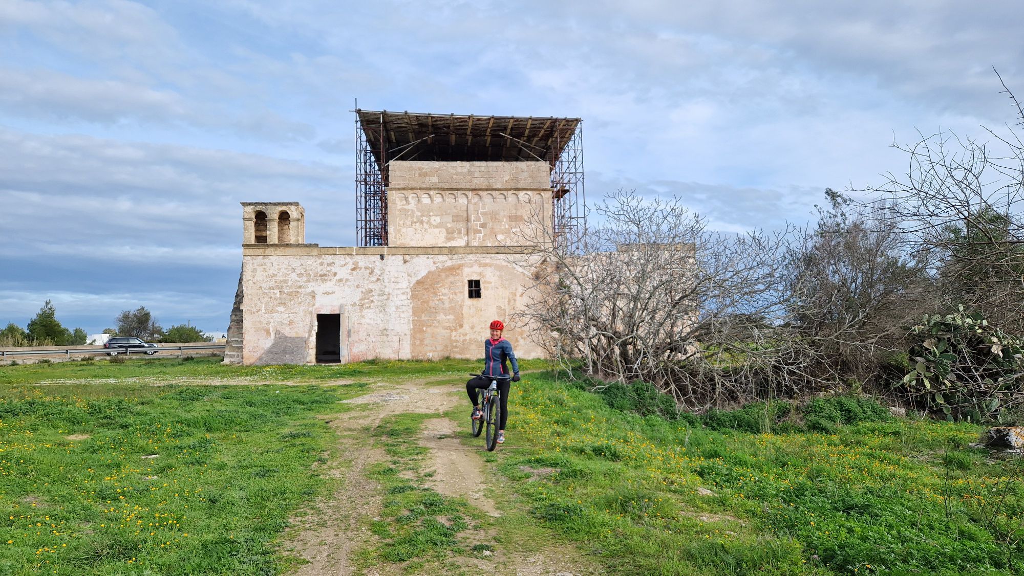 Hero Chiesa di San Pietro dei Samari (Gallipoli)