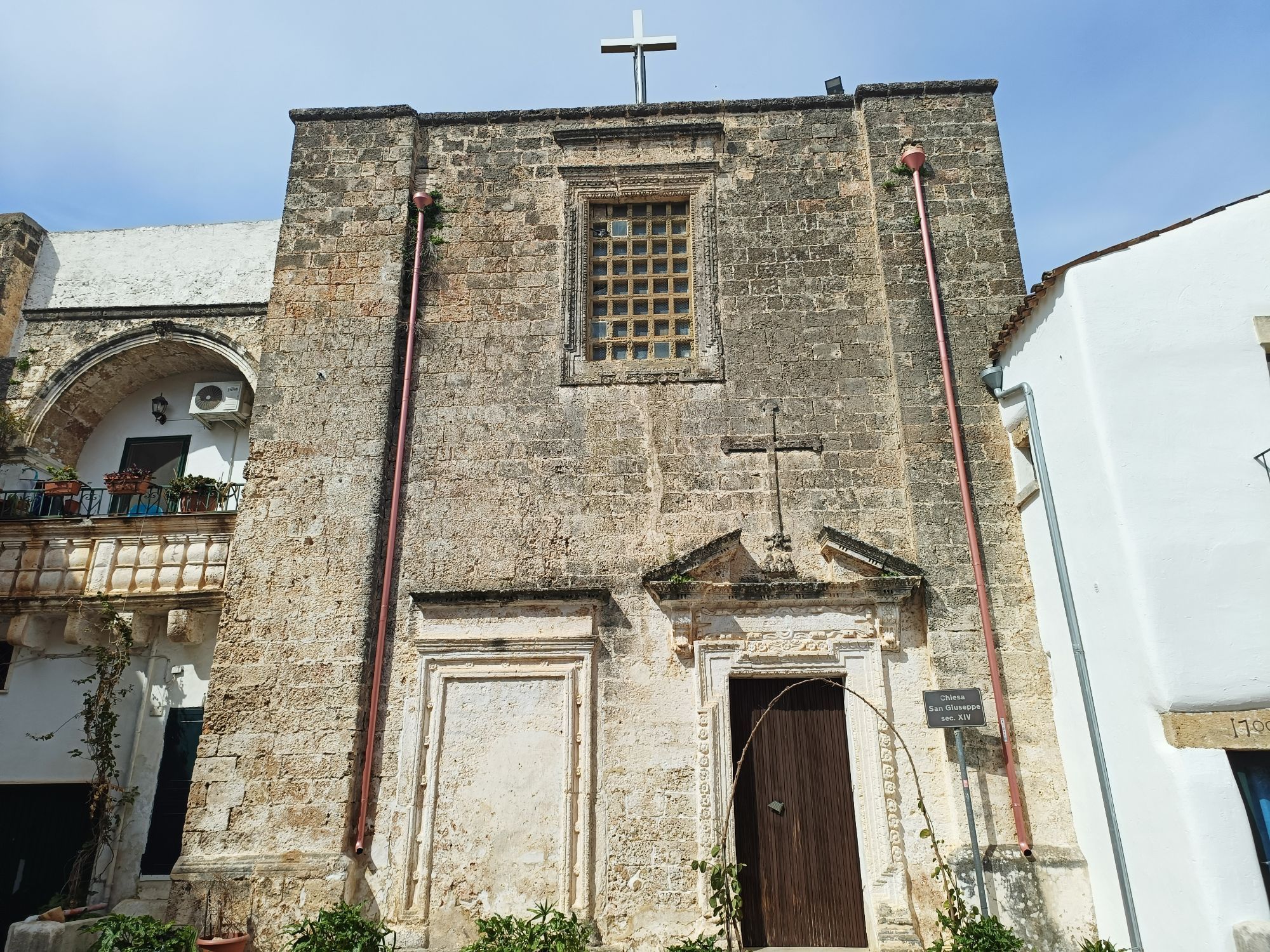 Hero Chiesa di San Giuseppe (Alliste)