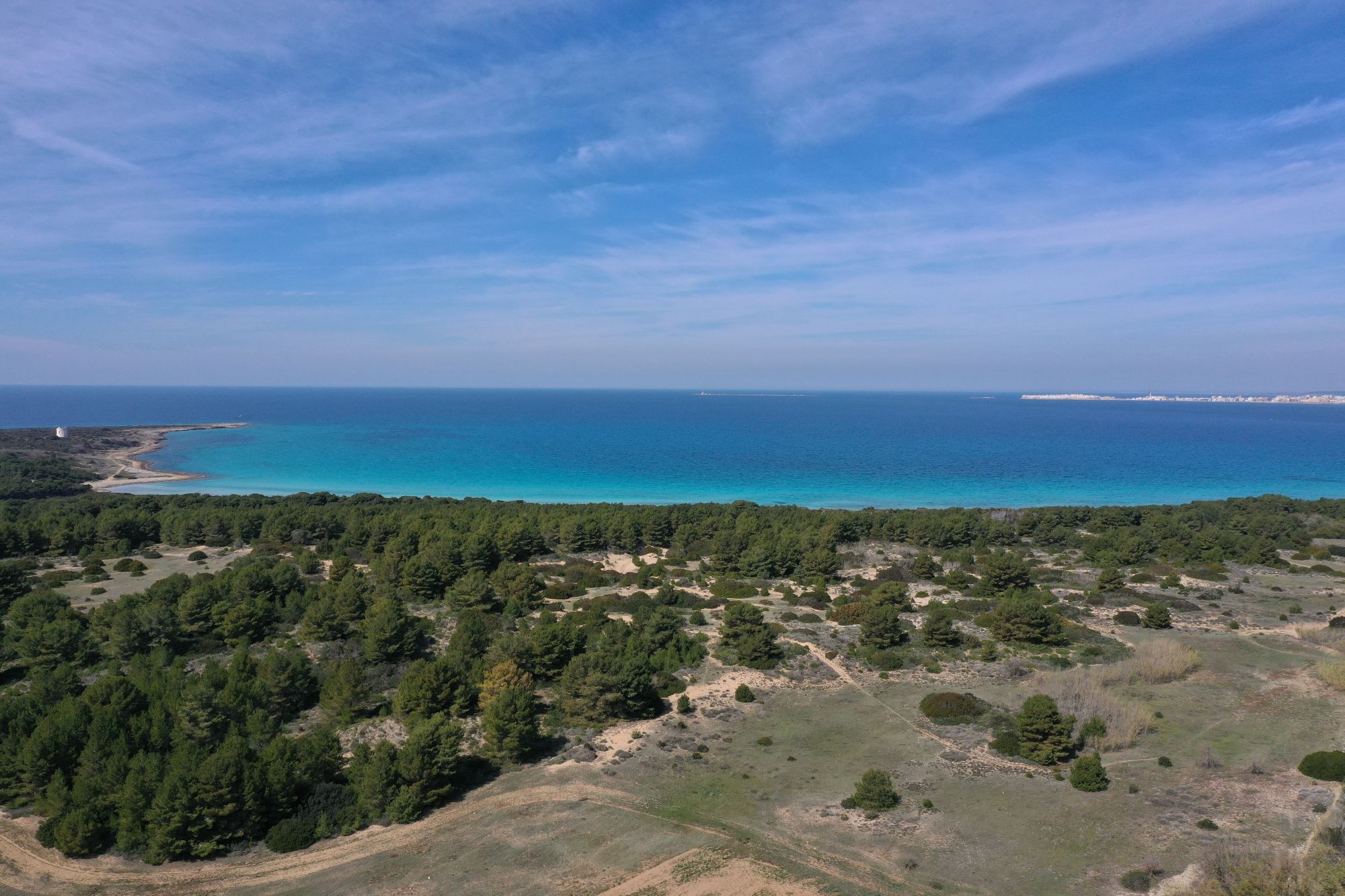 Hero Parco Isola di Sant'Andrea e litorale di Punta Pizzo (Gallipoli)