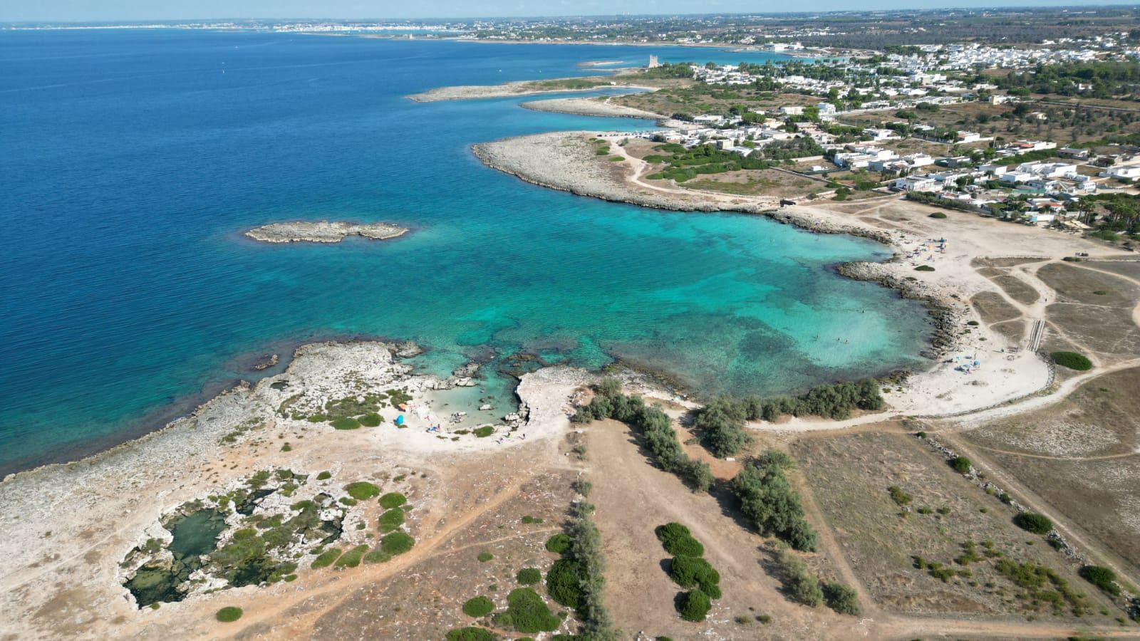 Hero Spiaggia del Frascone (Nardò)