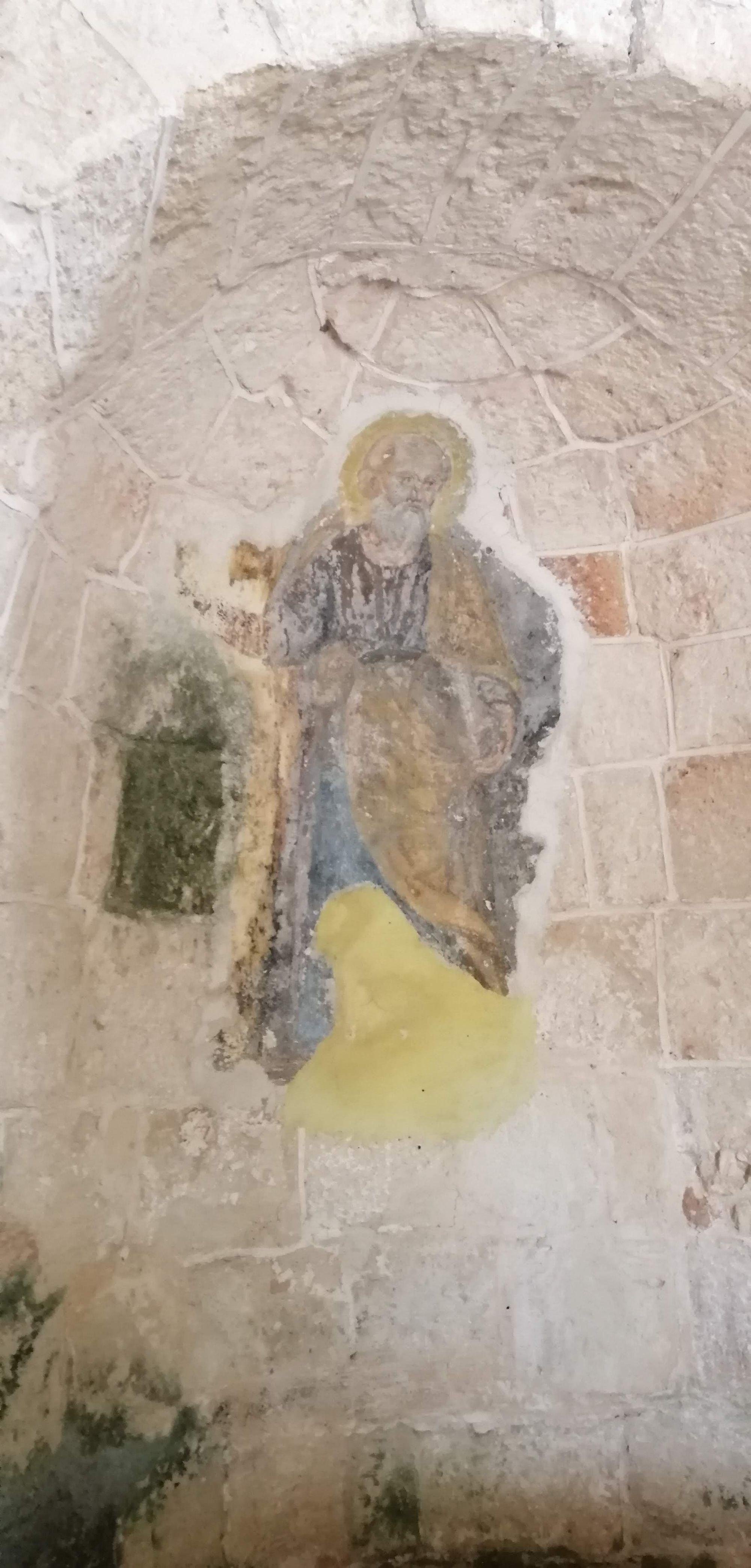 Hero Chiesa e cripta di San Pietro Mandurino (Manduria)