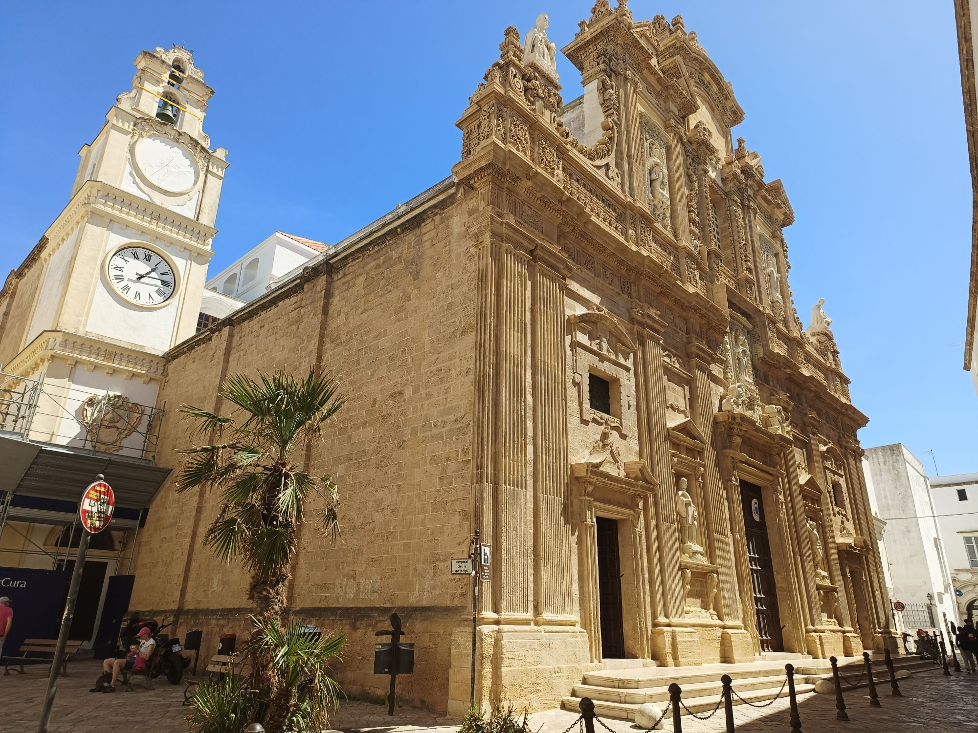 Hero Cattedrale di Gallipoli