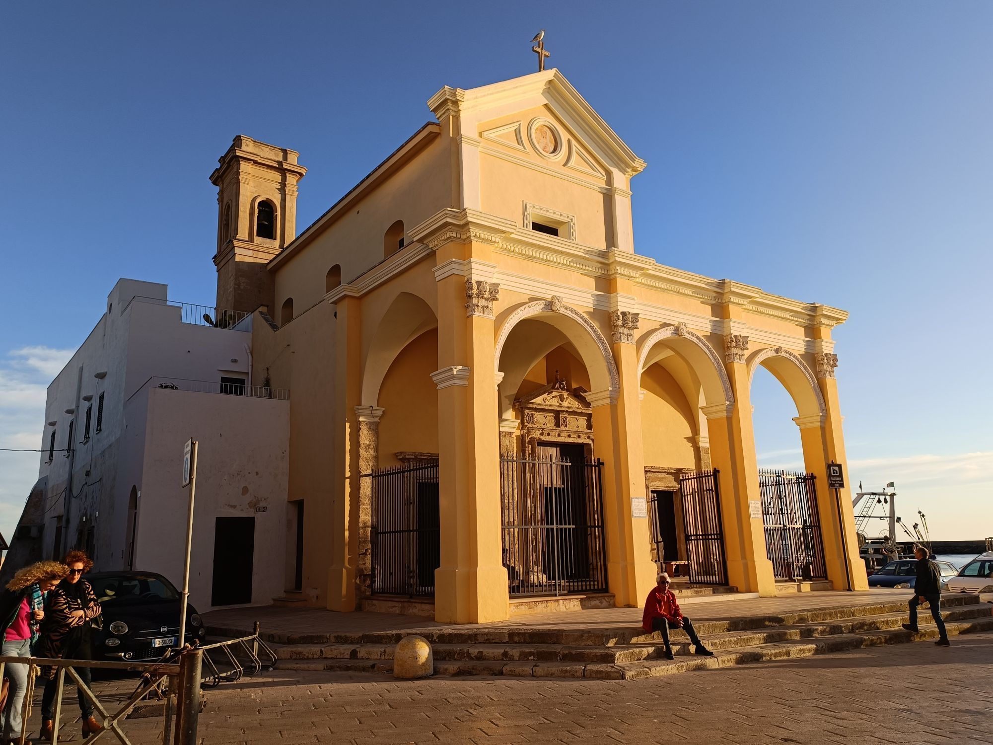 Hero Santuario della Madonna del Canneto (Gallipoli)