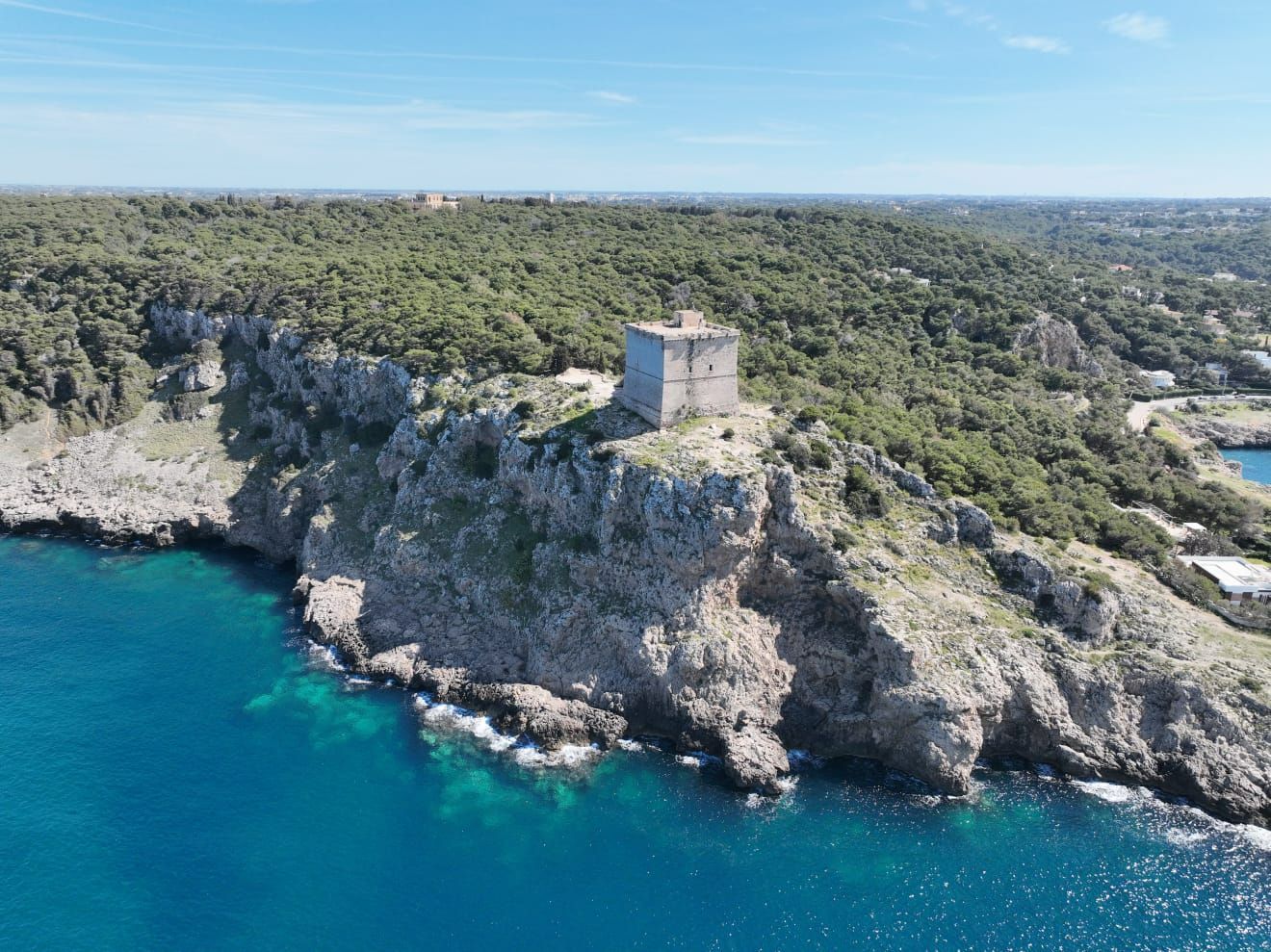 Hero Torre di Santa Maria dell'Alto (Nardò)