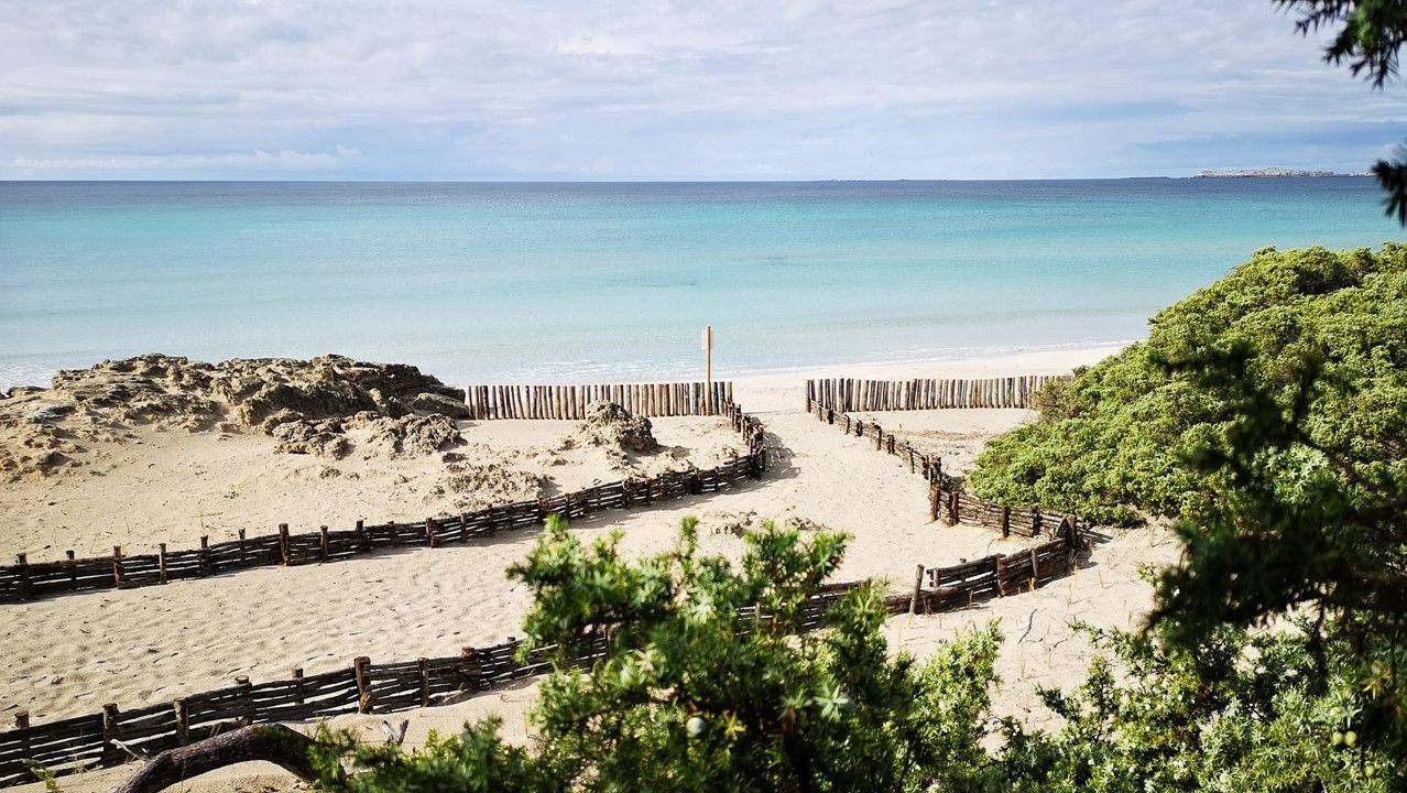 Hero Spiaggia degli Innamorati