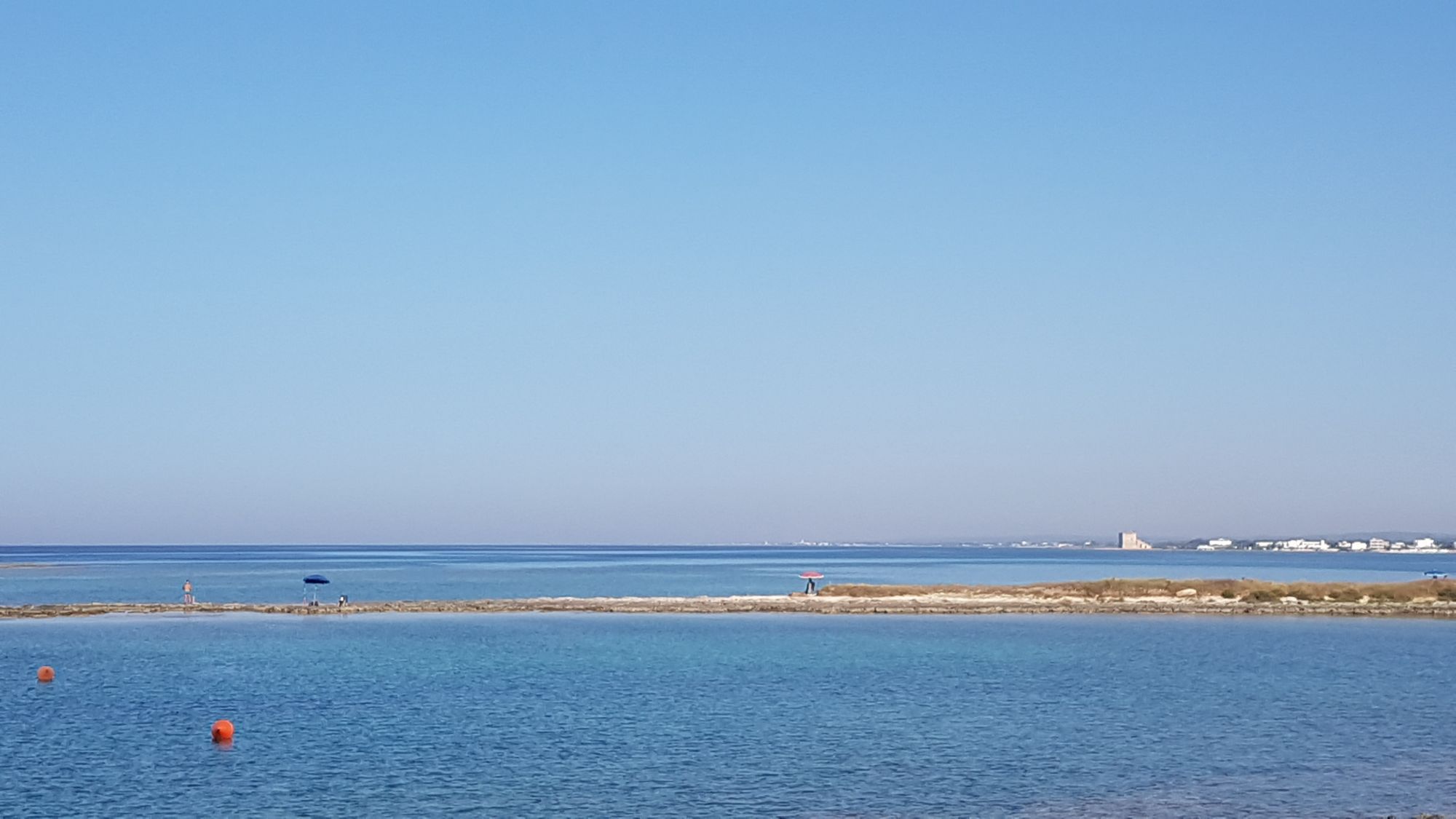 Hero Area Marina Protetta di Porto Cesareo