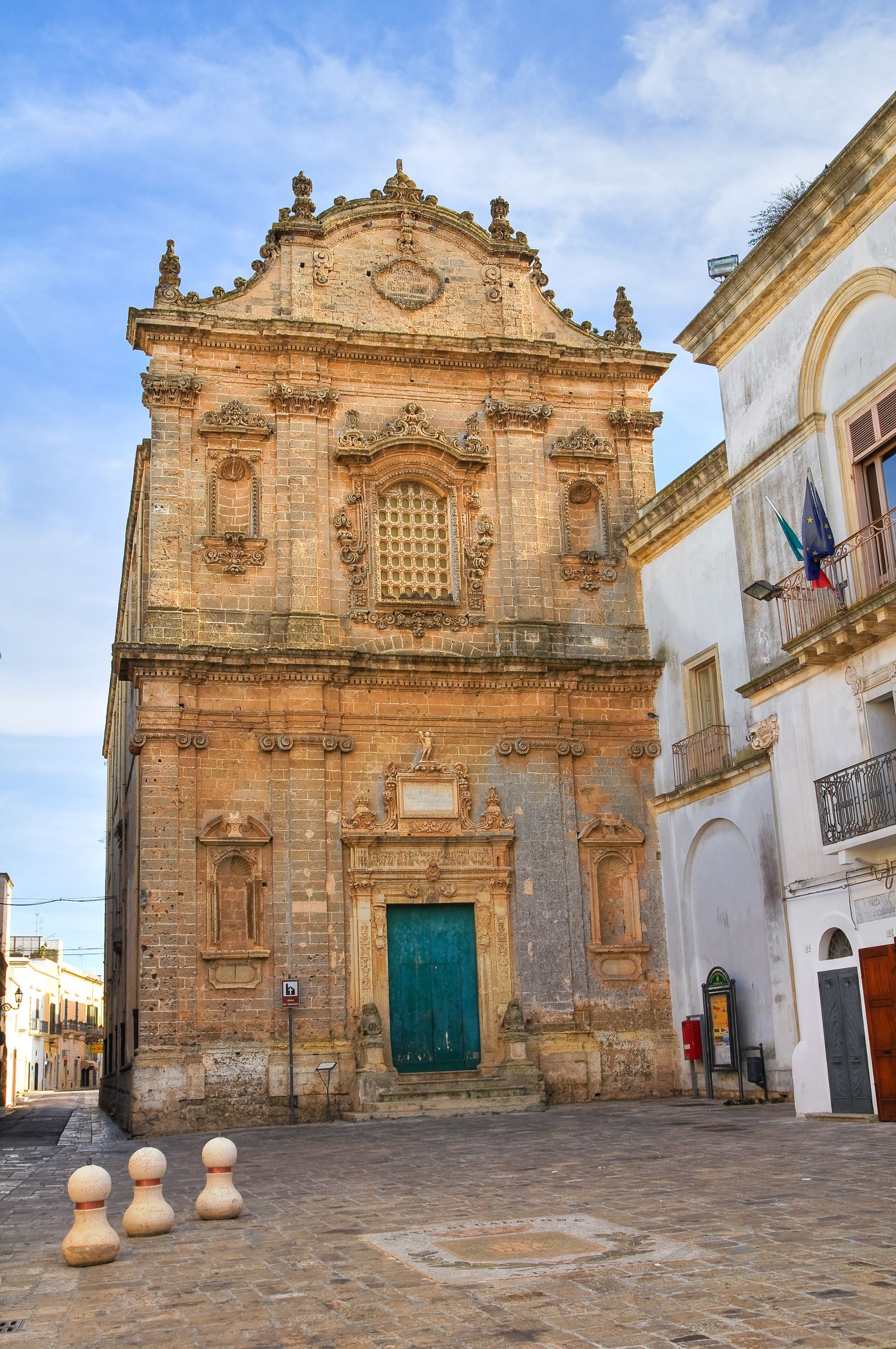 Hero Ex Convento dei Domenicani e Chiesa di San Sebastiano a Galatone