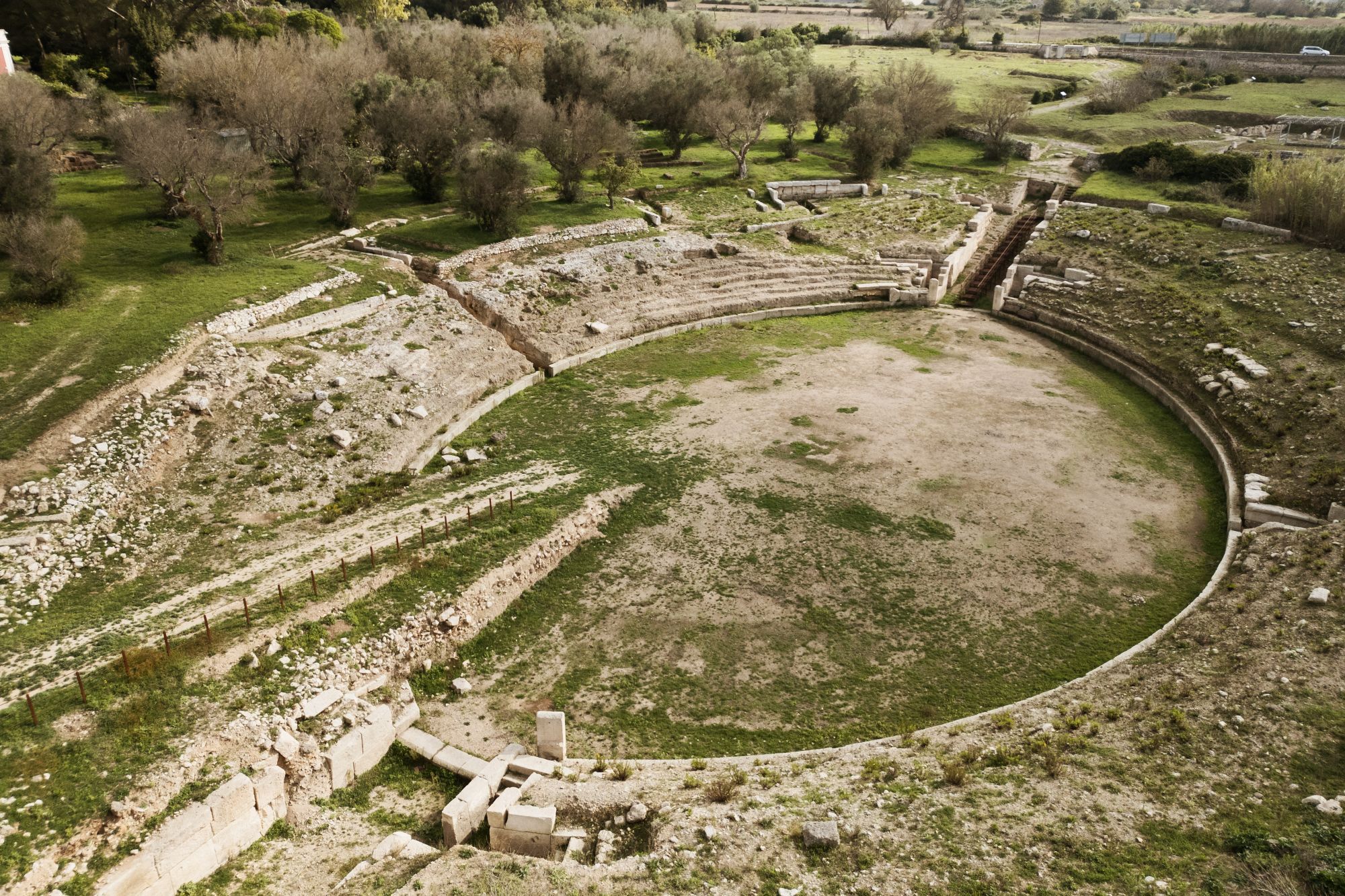 Hero Zona archeologica di Rudiae