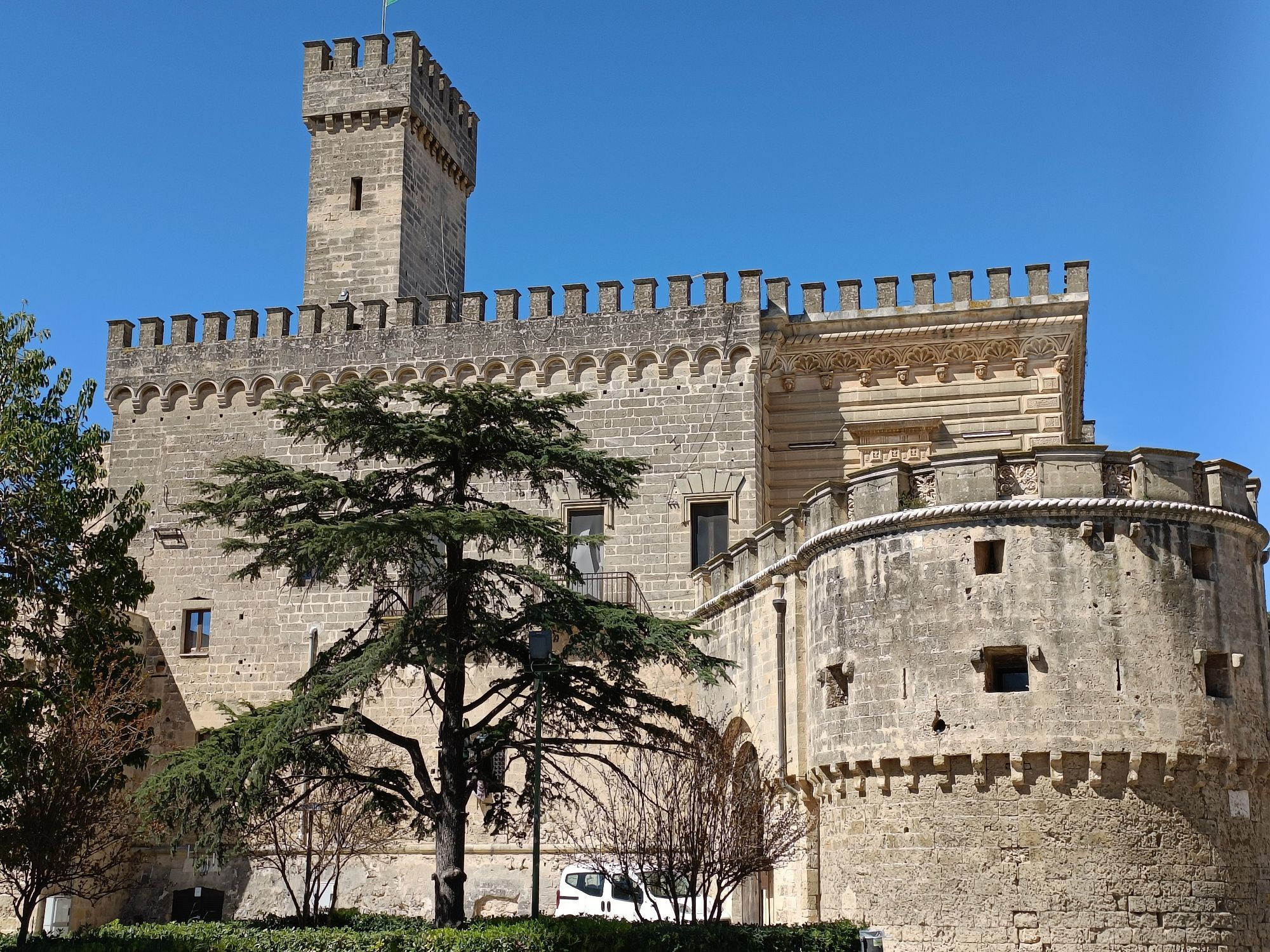Hero Castello Acquaviva di Nardò