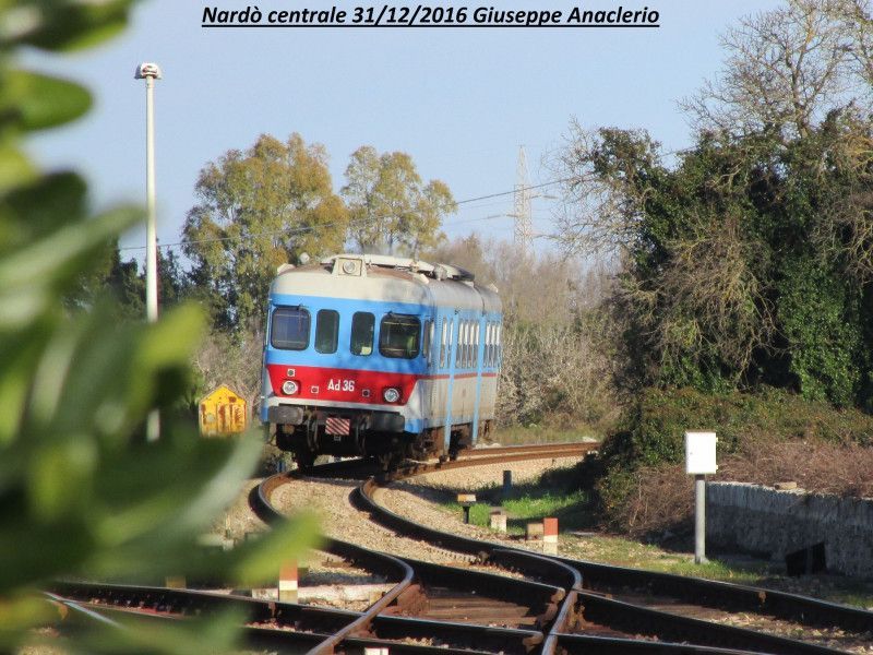 Hero Stazione ferroviaria di San Donato di Lecce
