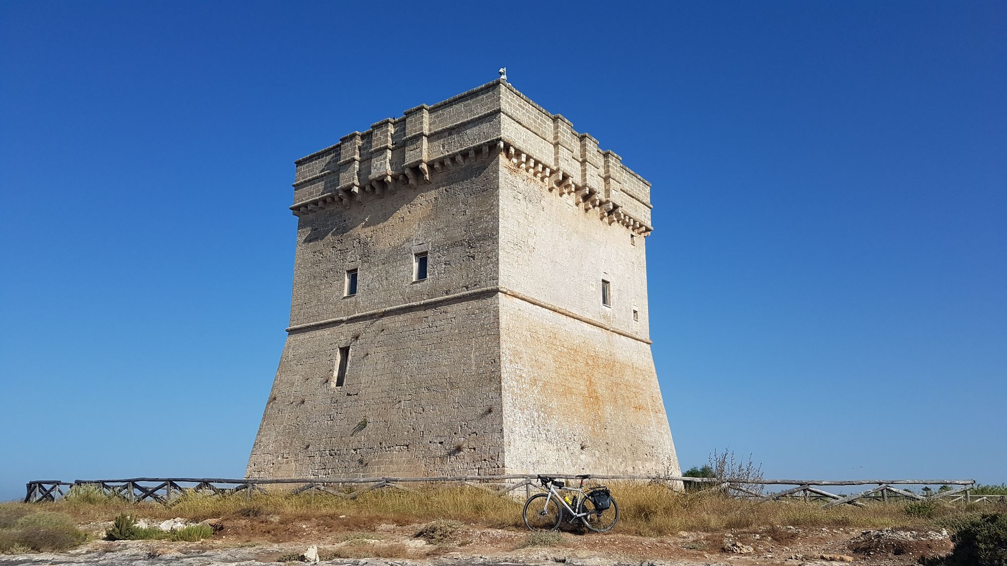 Hero Torre Chianca (Porto Cesareo) e Centro di Educazione Ambientale