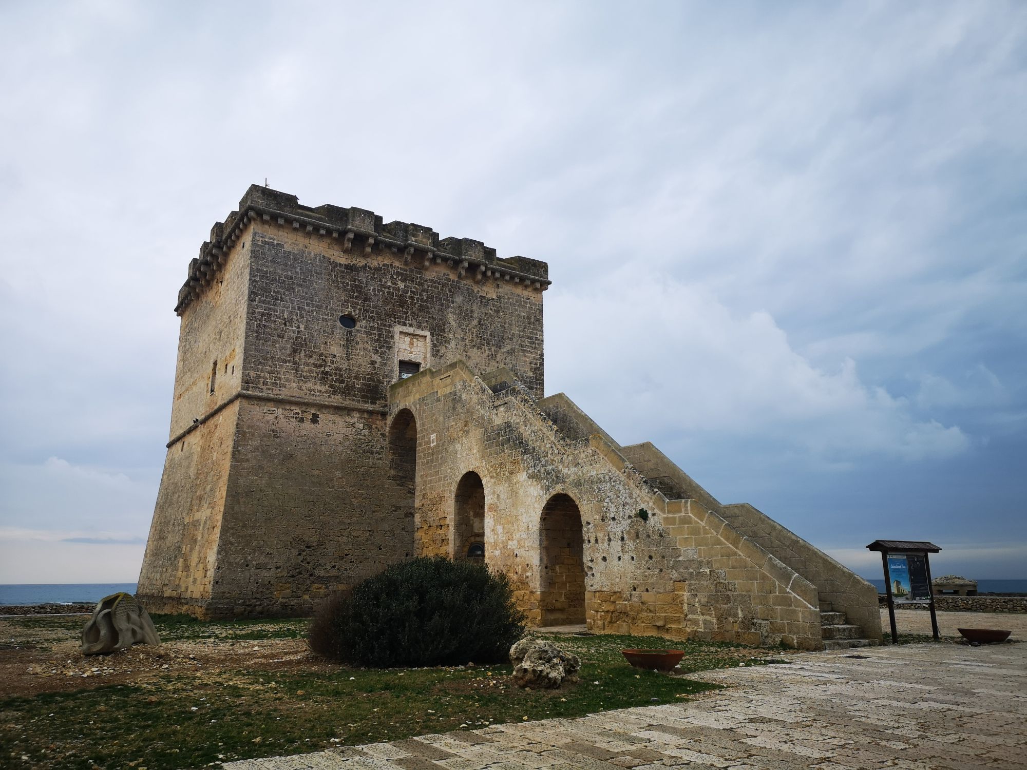 Hero Torre di San Tommaso (Torre Lapillo)