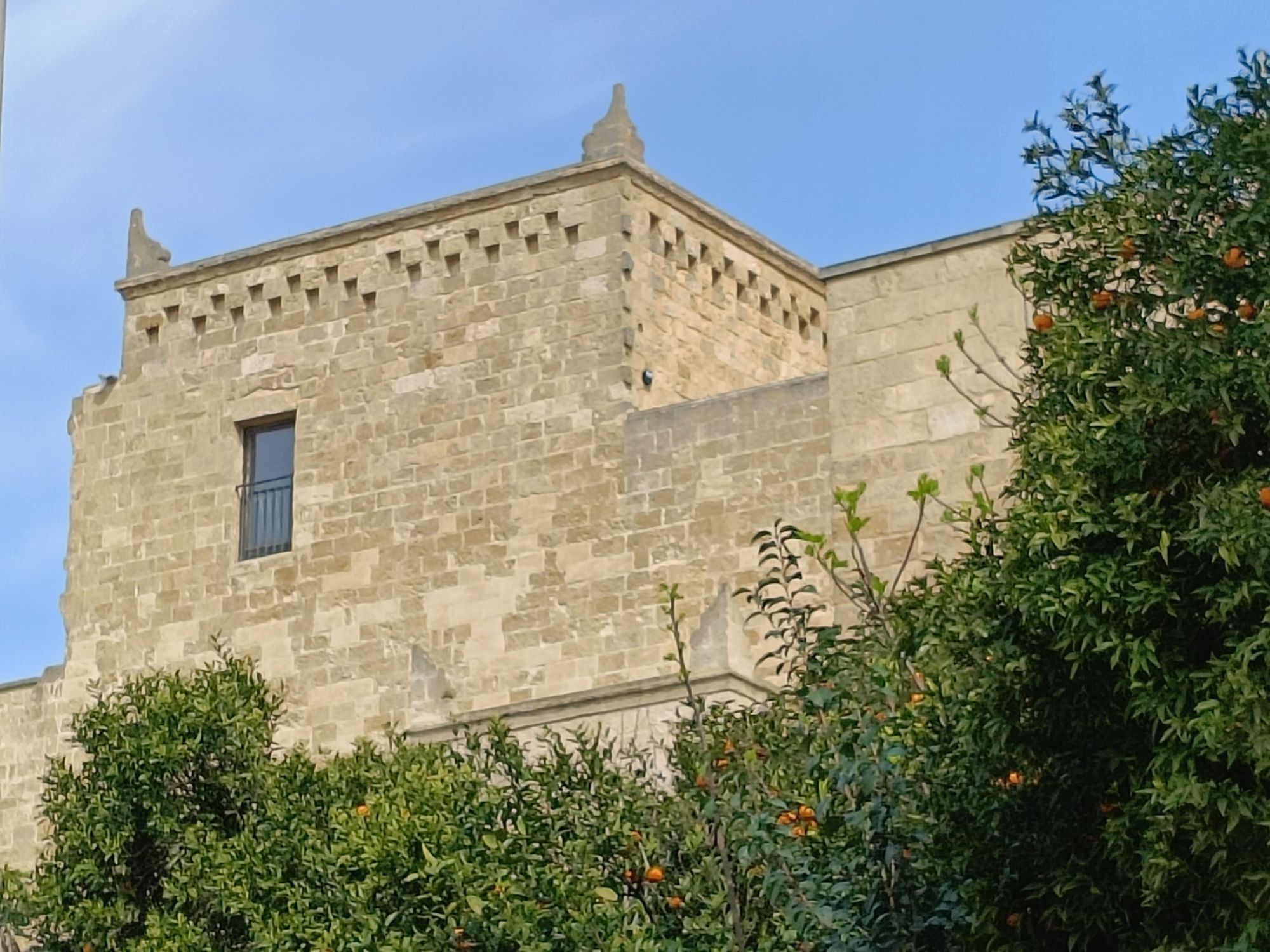Hero Castello di Ugento
