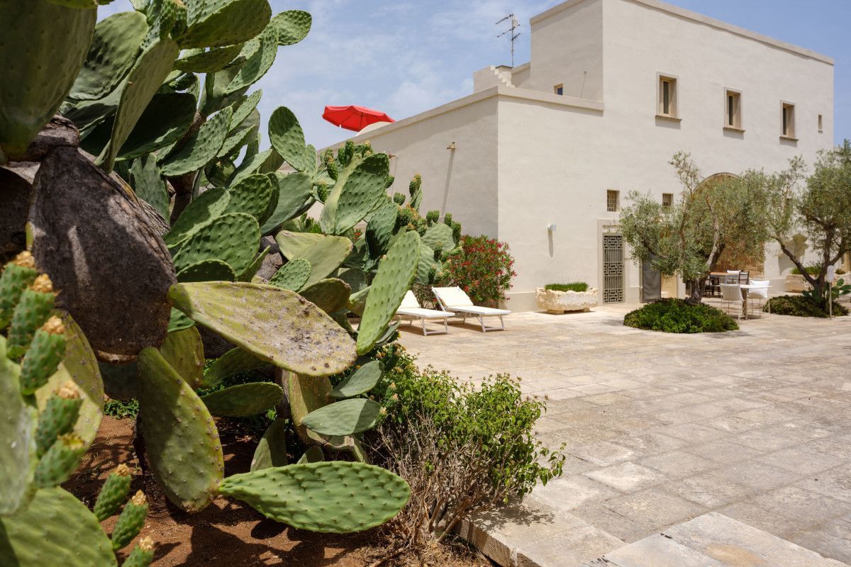 Hero Masseria Bernardini Art Resort